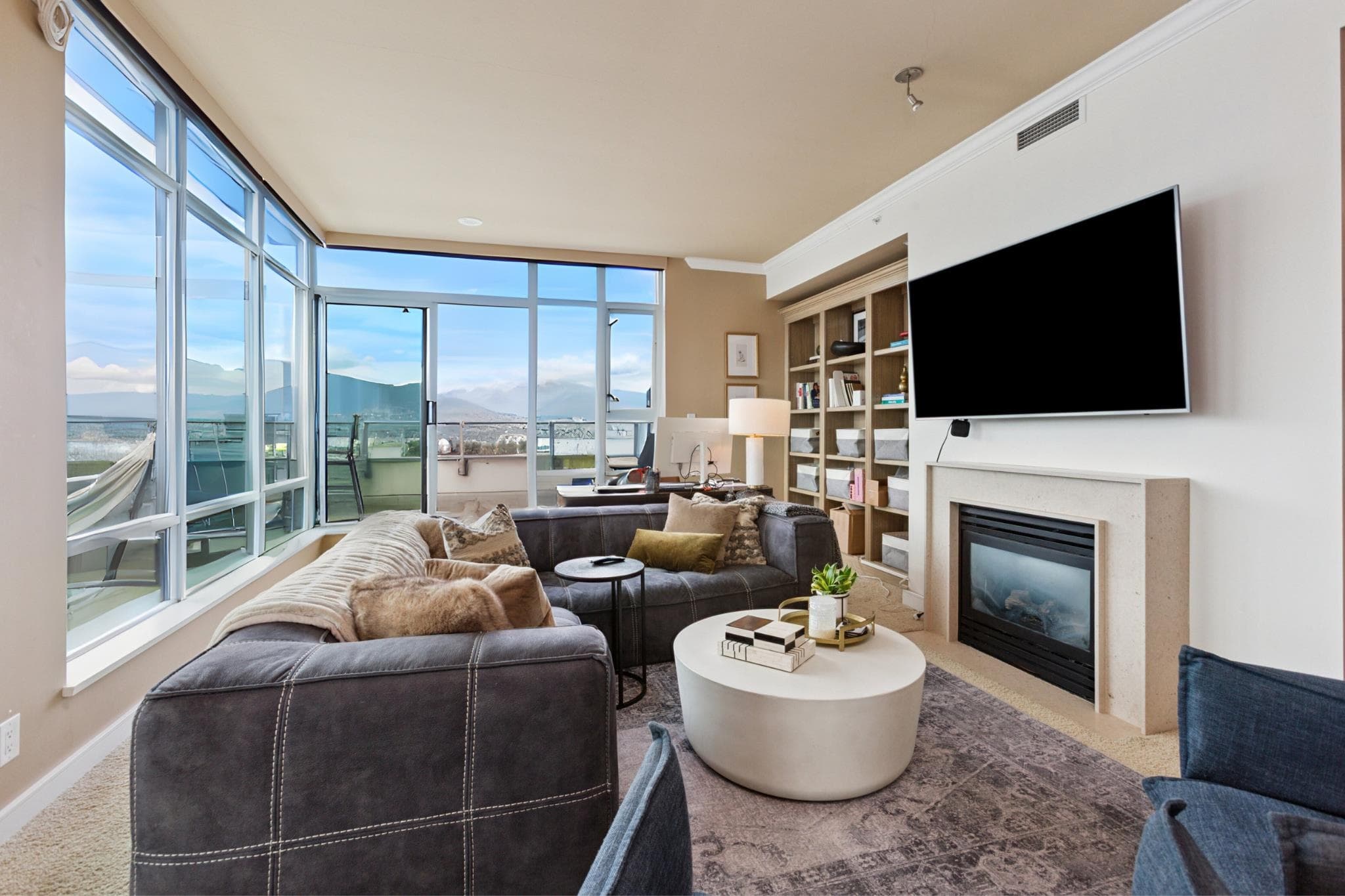 PH2501 - 1616 Bayshore Drive, Vancouver, V6G 3L1 — photo 5