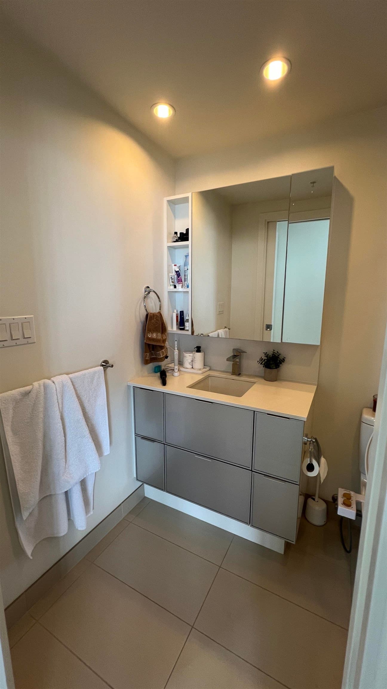 2702 - 1308 Hornby Street, Vancouver, V6Z 0C5 — photo 5