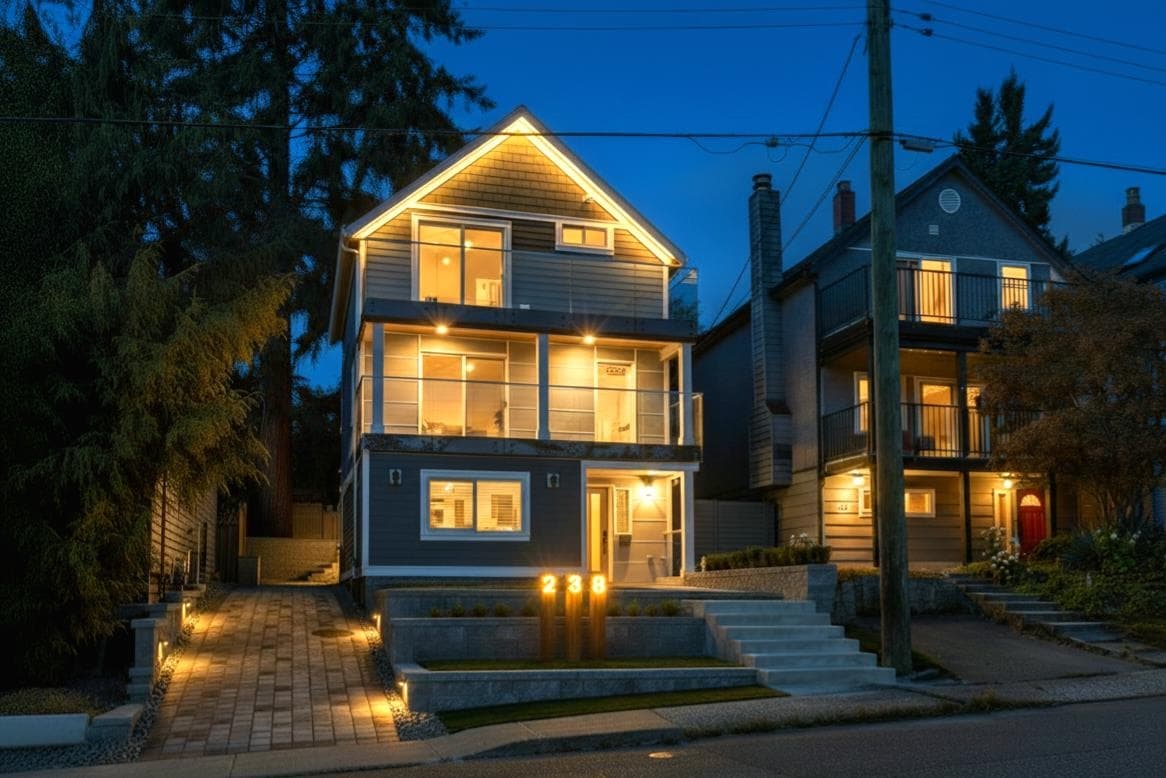 238 E 28th Street, North Vancouver