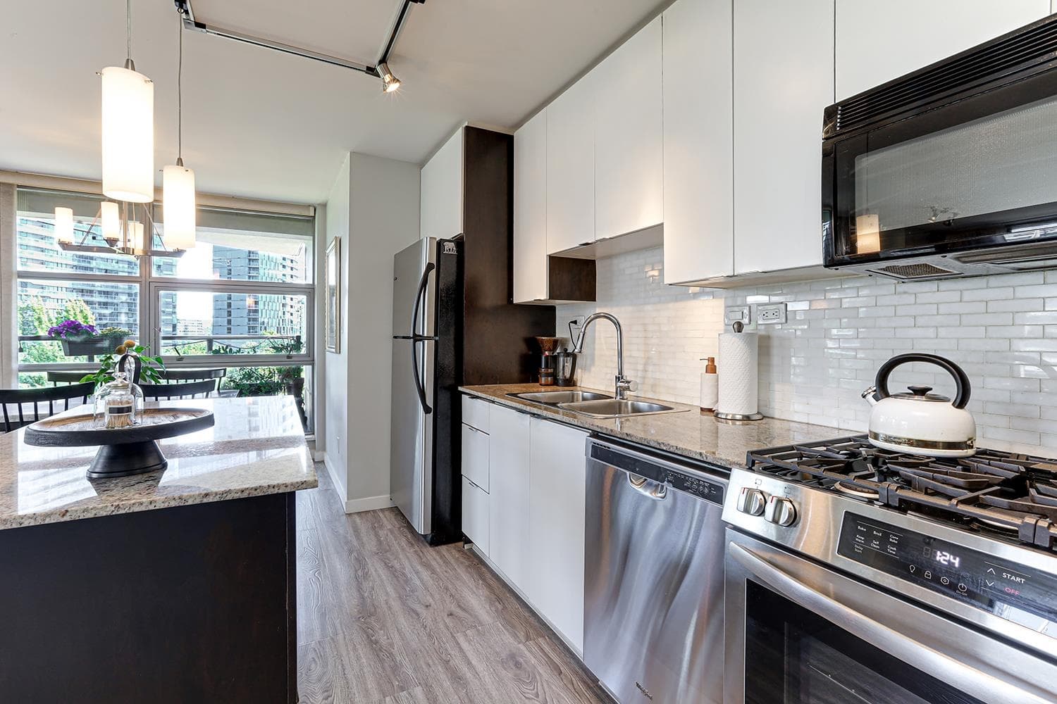 603 - 989 Beatty Street, Vancouver, V6Z 3C2 — photo 3