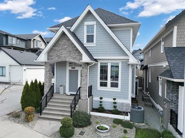 2136 164a Street, Surrey, V3Z 0V5 — photo 1