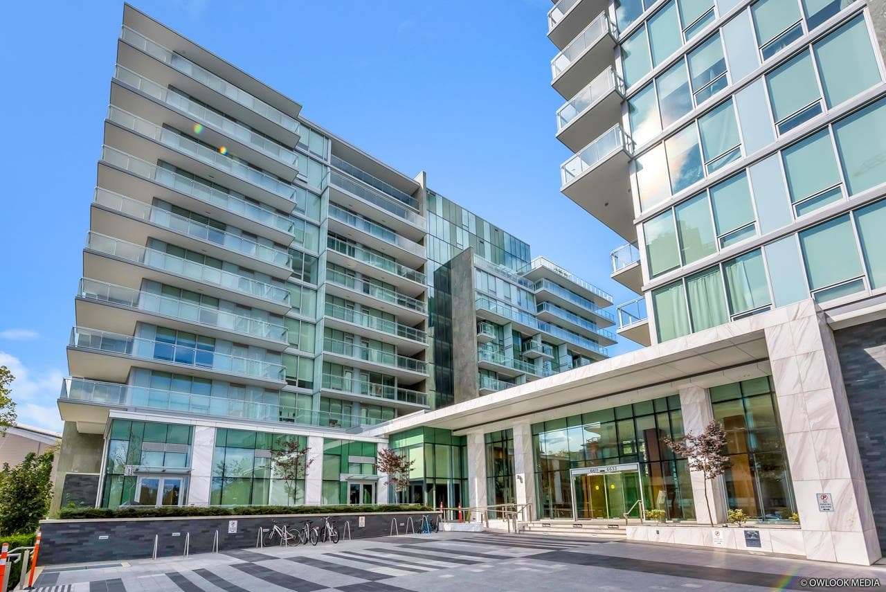 802 - 6611 Pearson Way, Richmond