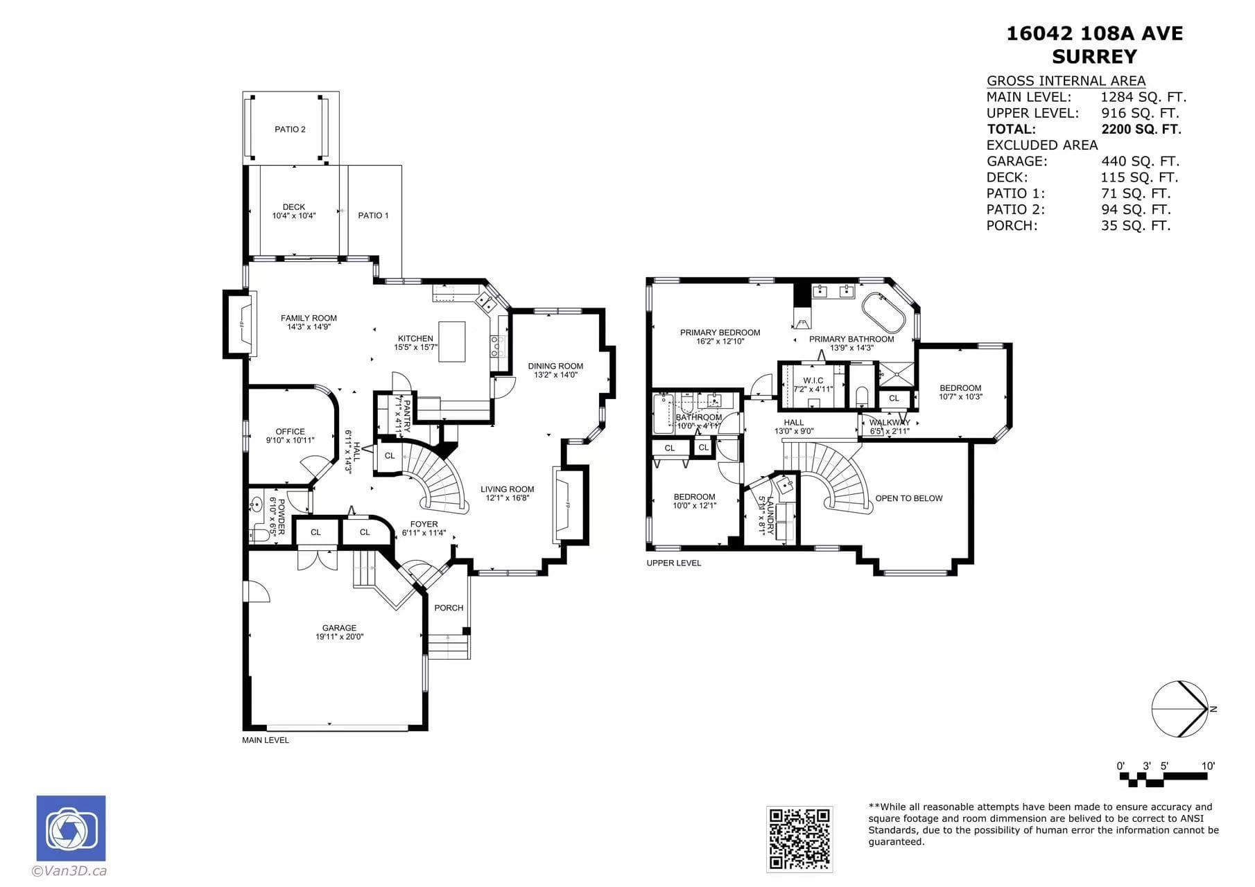 16042 108a Avenue, Surrey, V4N 1P1 — photo 3