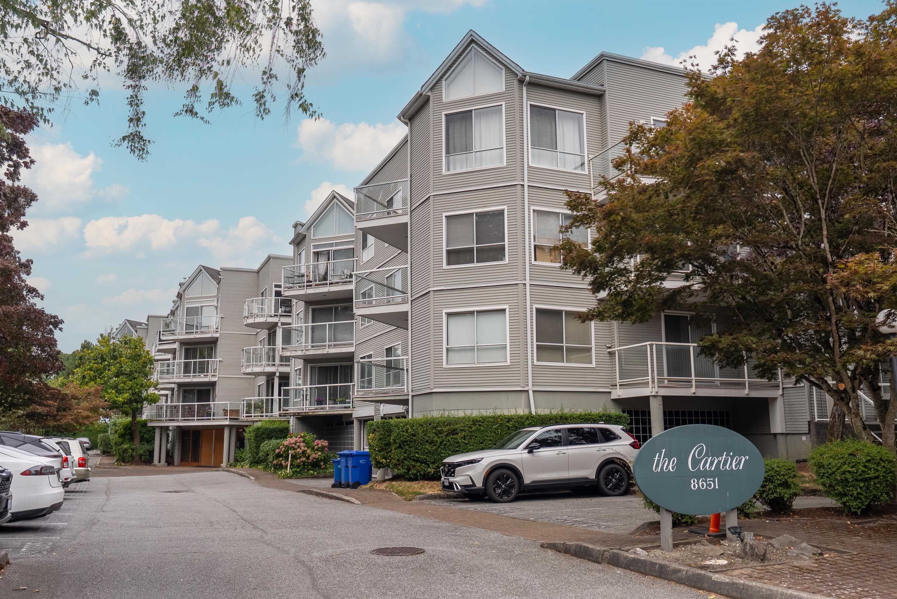 107 - 8651 Ackroyd Road, Richmond, V6X 1B6 — photo 3