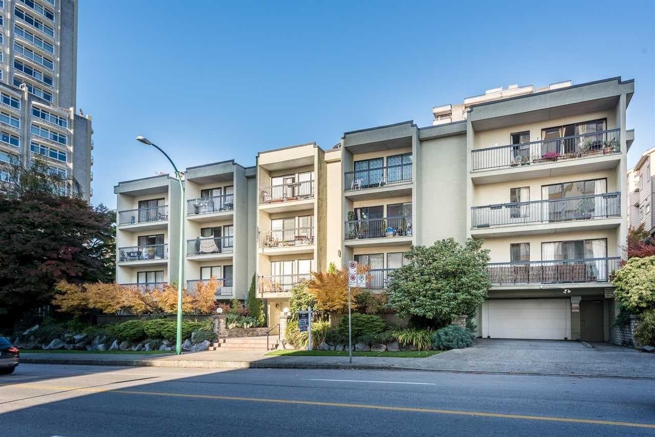 312 - 1215 Pacific Street, Vancouver