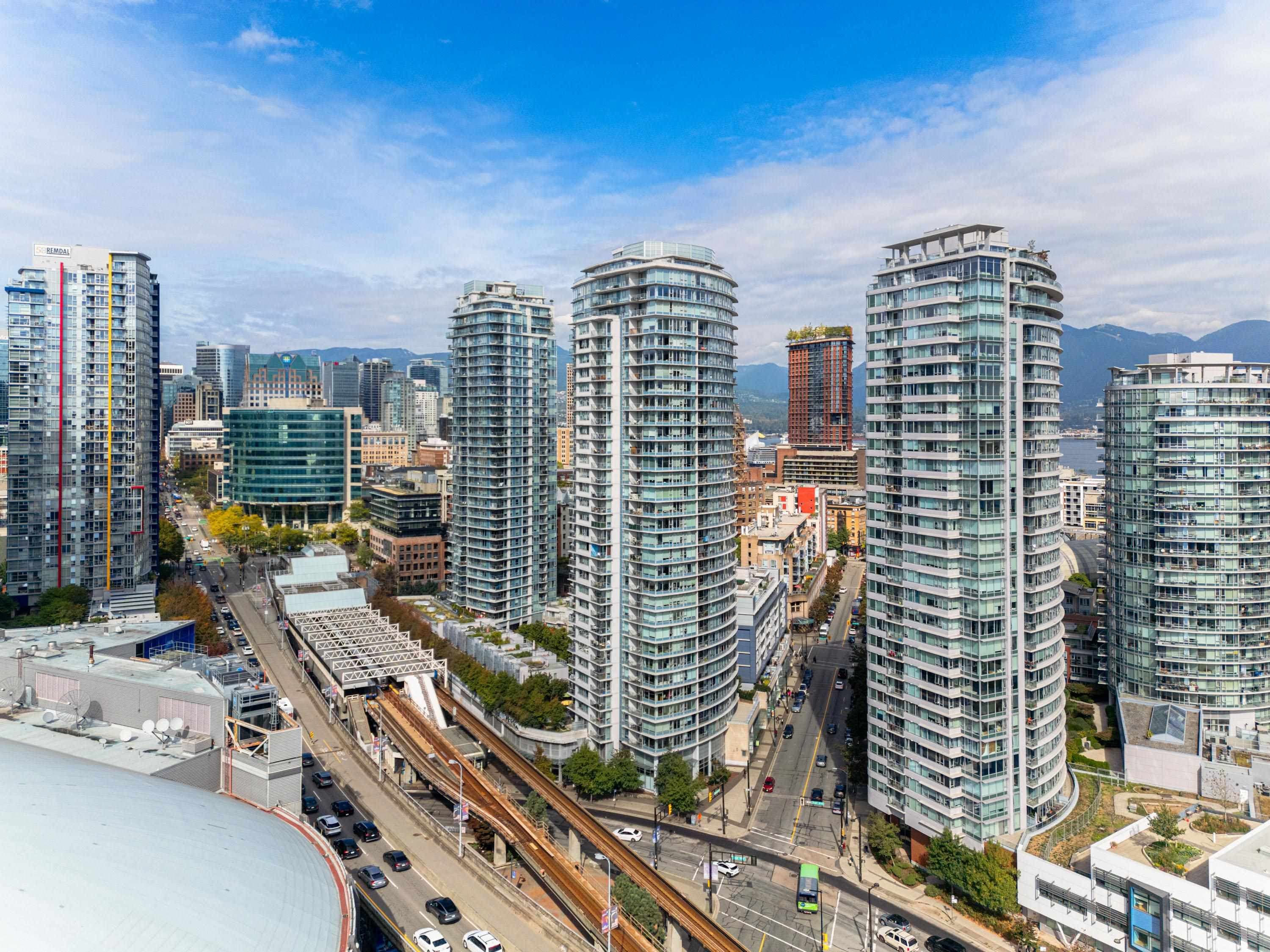 301 - 689 Abbott Street, Vancouver, V6B 0J2 — photo 1