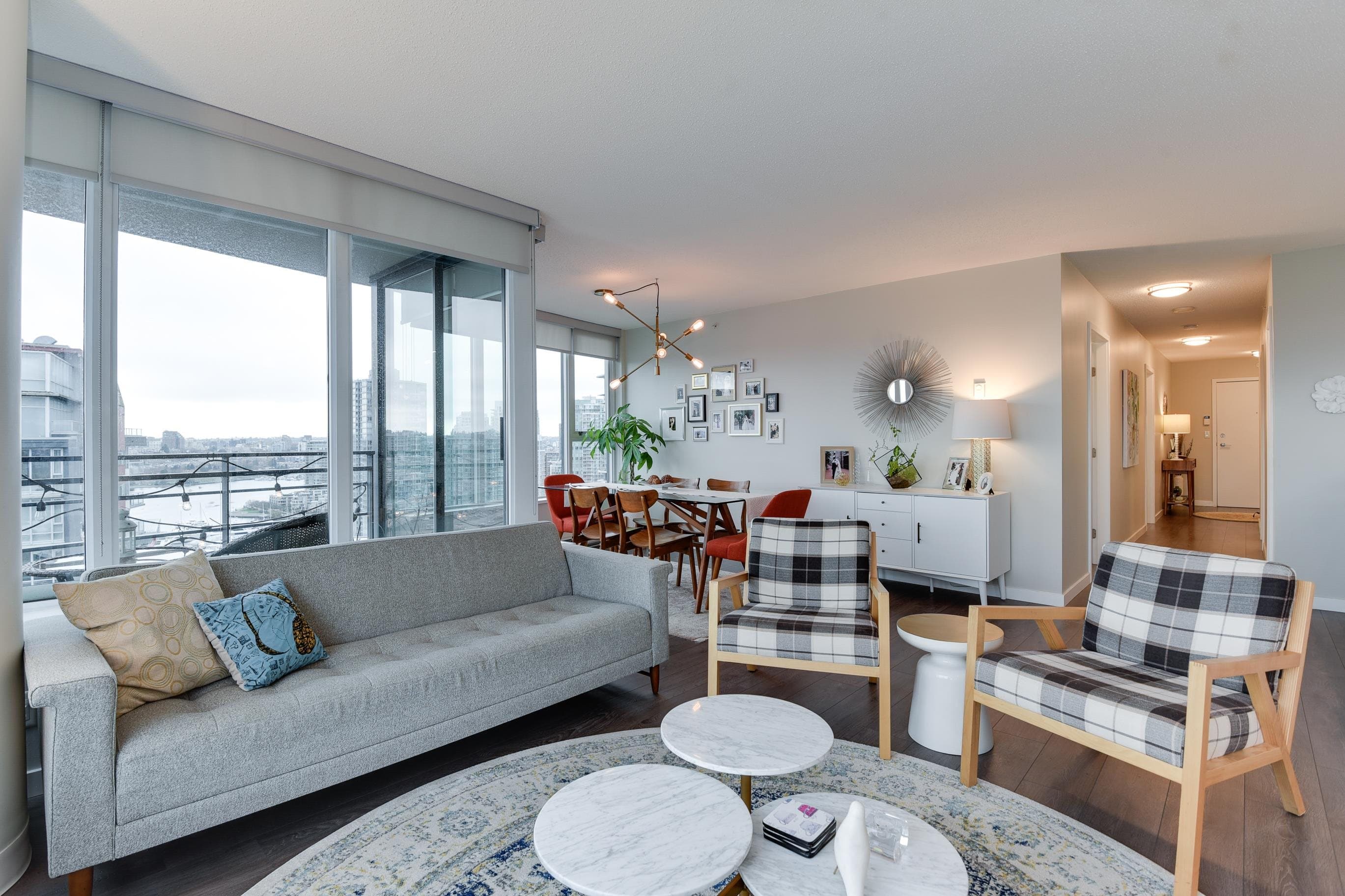 2803 - 33 Smithe Street, Vancouver, V6B 0B5 — photo 2