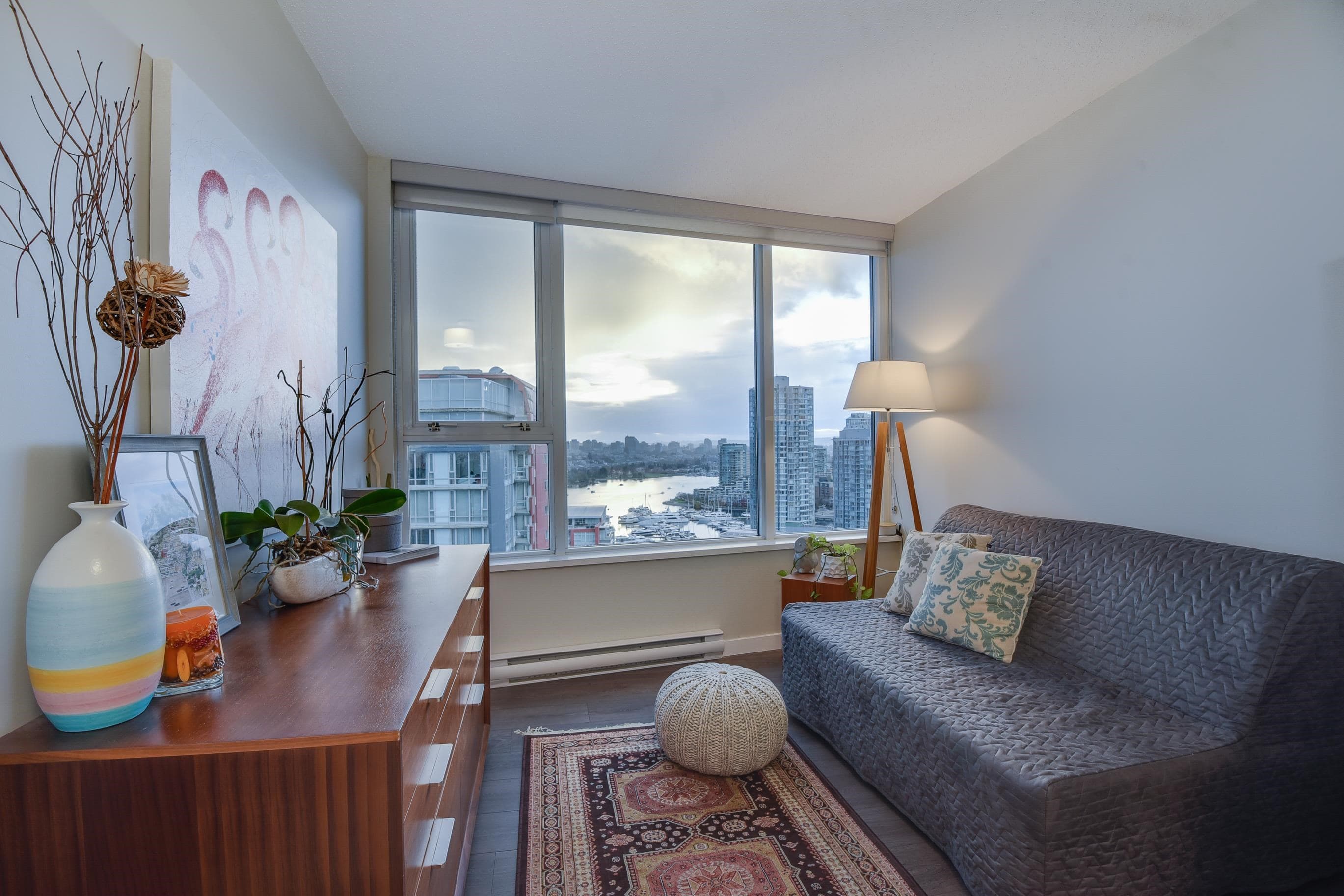2803 - 33 Smithe Street, Vancouver, V6B 0B5 — photo 3