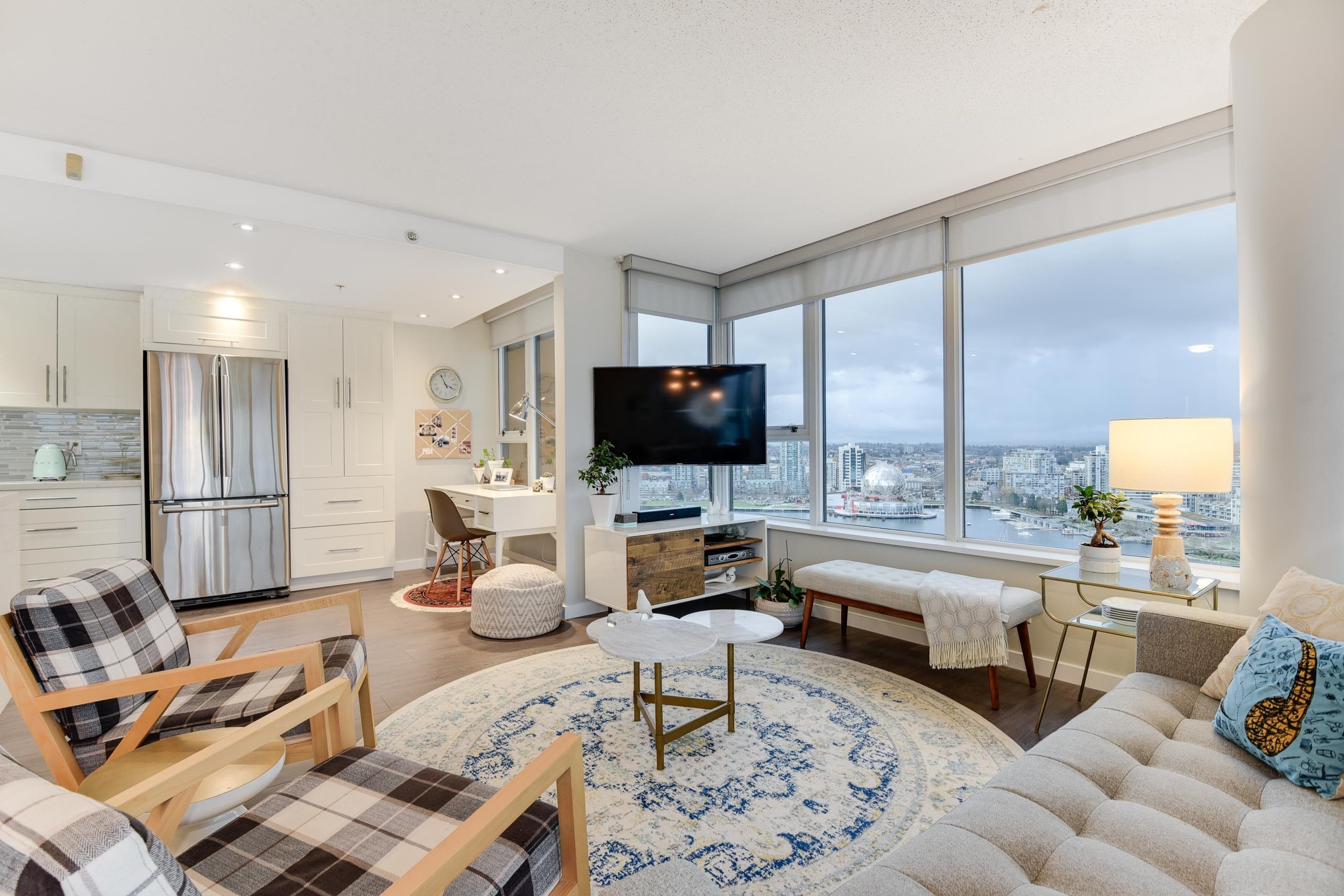 2803 - 33 Smithe Street, Vancouver, V6B 0B5 — photo 1