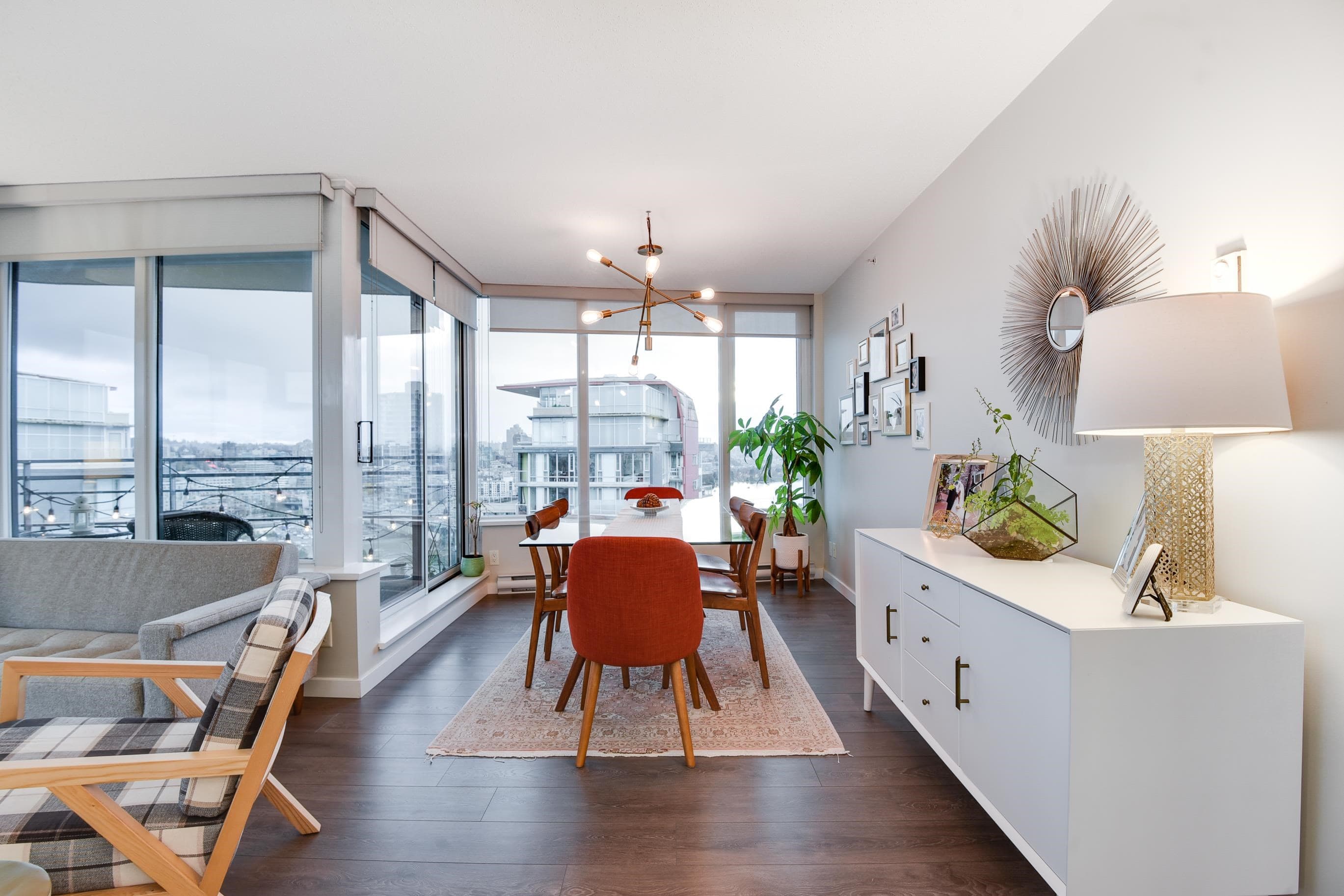 2803 - 33 Smithe Street, Vancouver, V6B 0B5 — photo 5