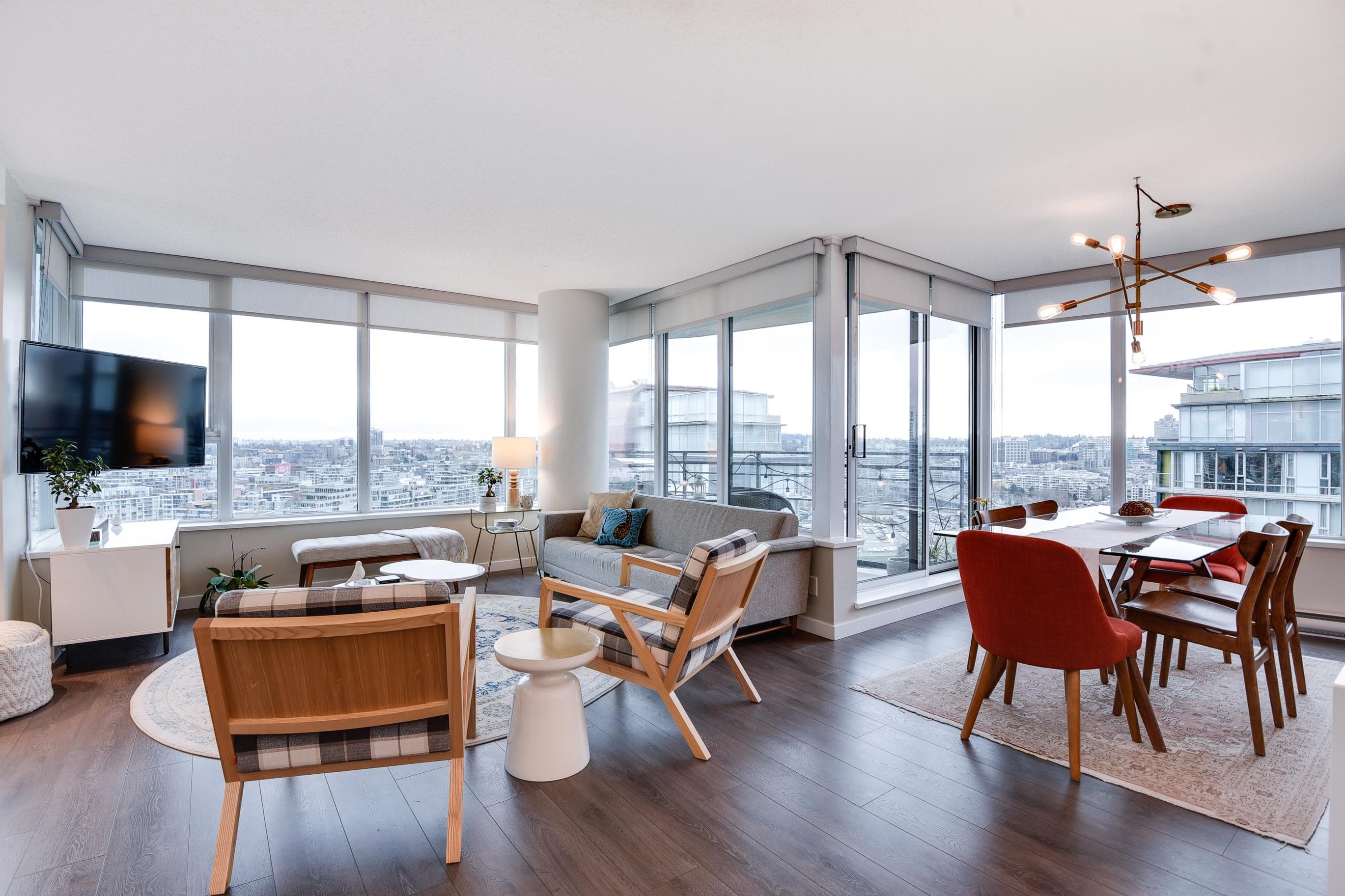 2803 - 33 Smithe Street, Vancouver, V6B 0B5 — photo 4