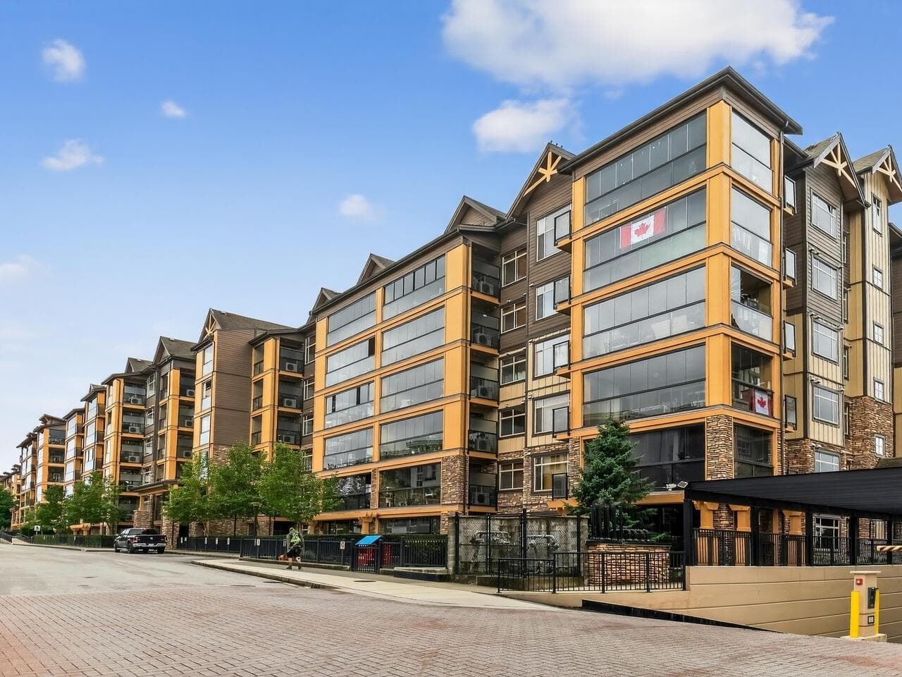 111 - 8157 207 Street, Langley