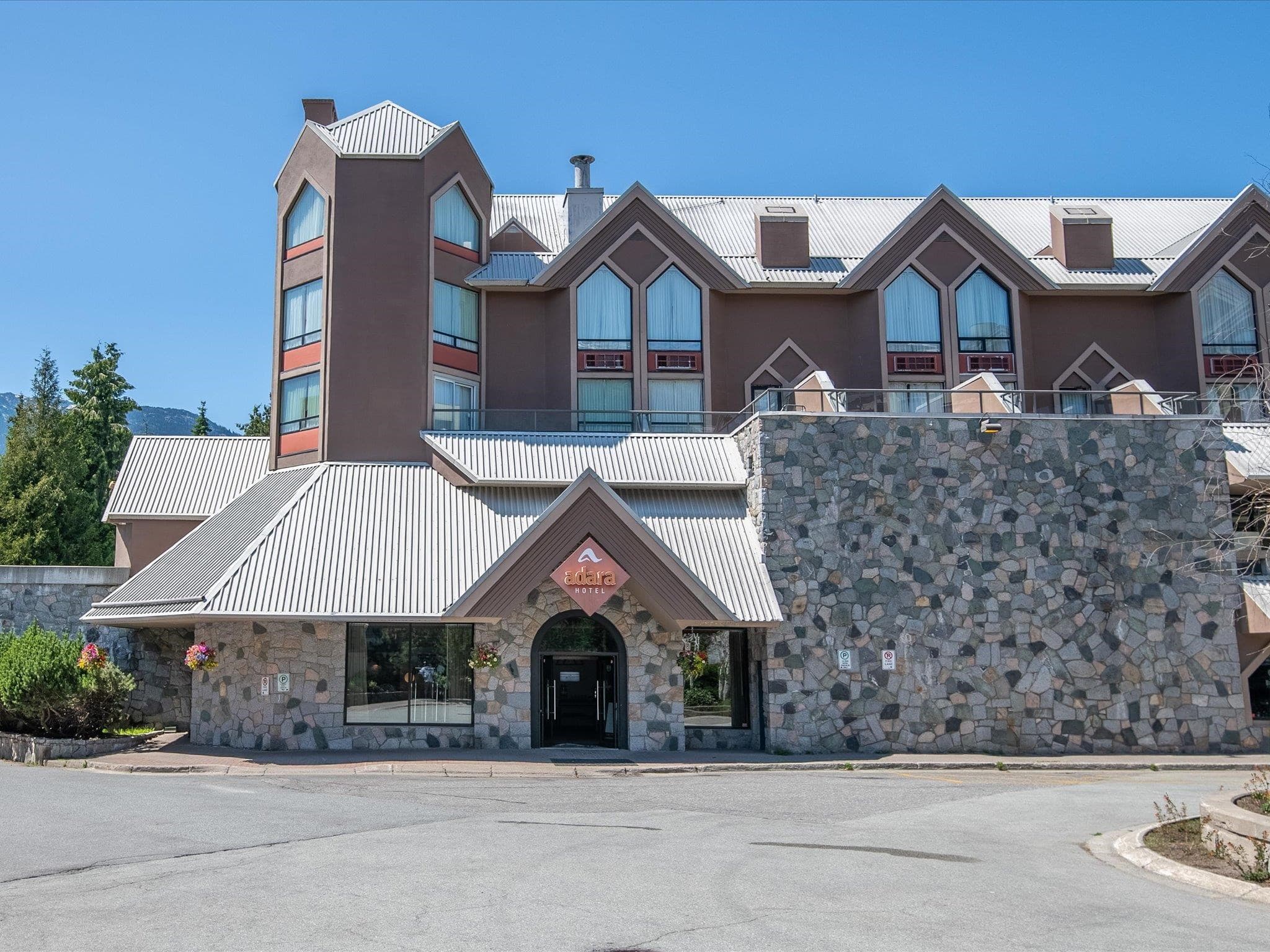 307 - 4122 Village Green Way, Whistler