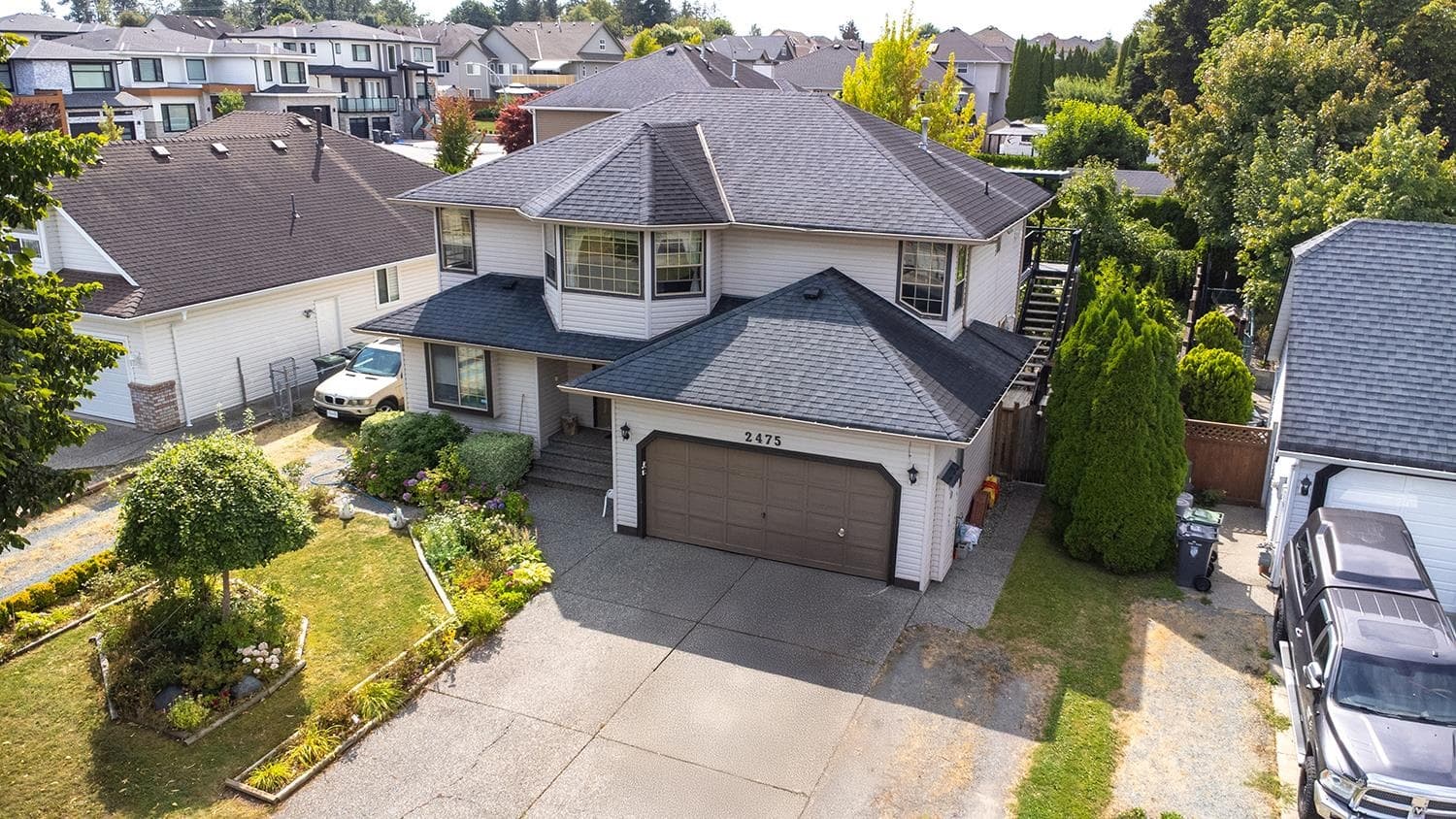 2475 271a Street, Langley — sold