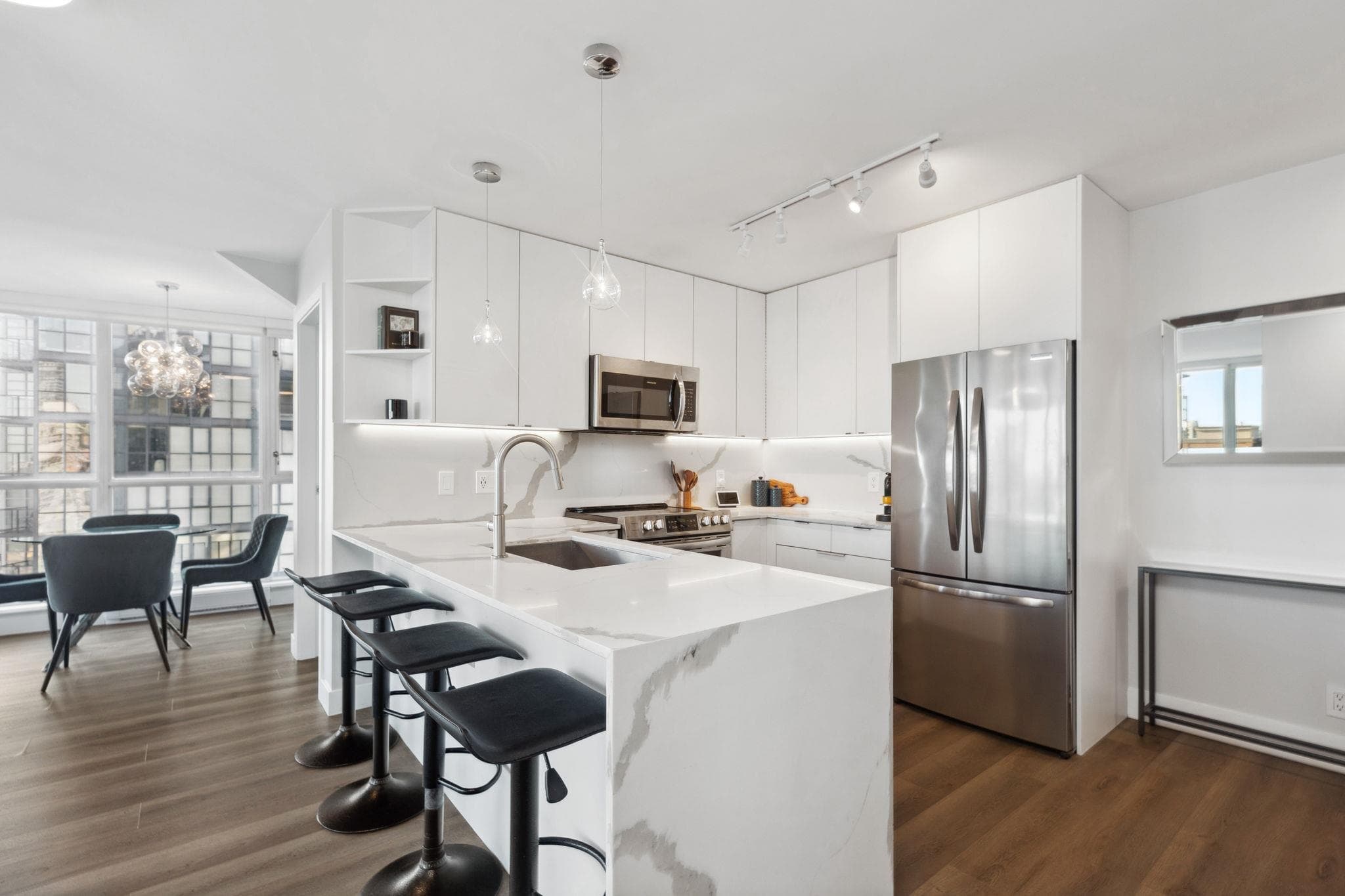 2406 - 1155 Seymour Street, Vancouver, V6B 1K2 — photo 5