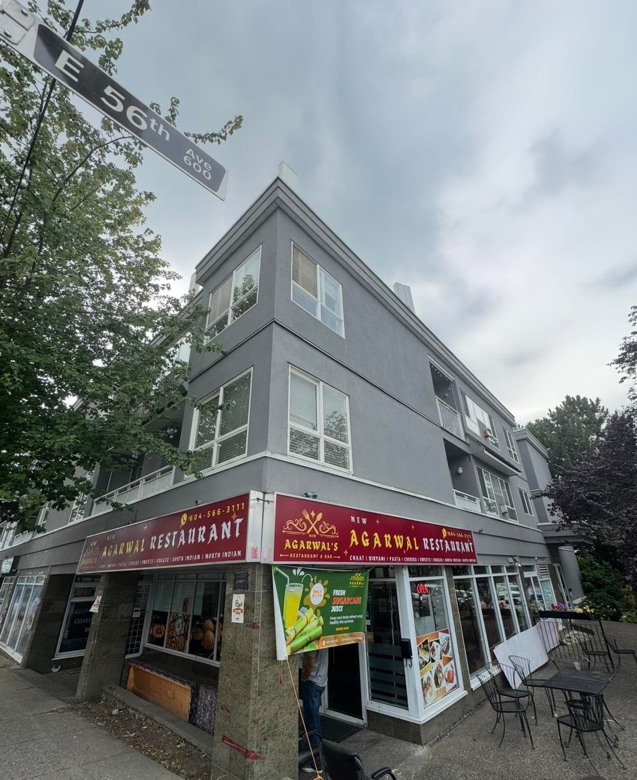 302 - 688 E 56th Avenue, Vancouver, V5X 1R7 — photo 2