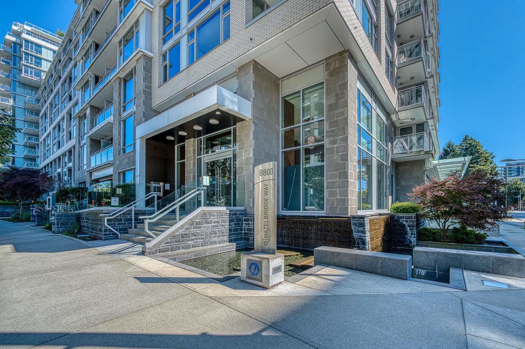 509 - 8800 Hazelbridge Way, Richmond, V6X 0S3 — photo 2