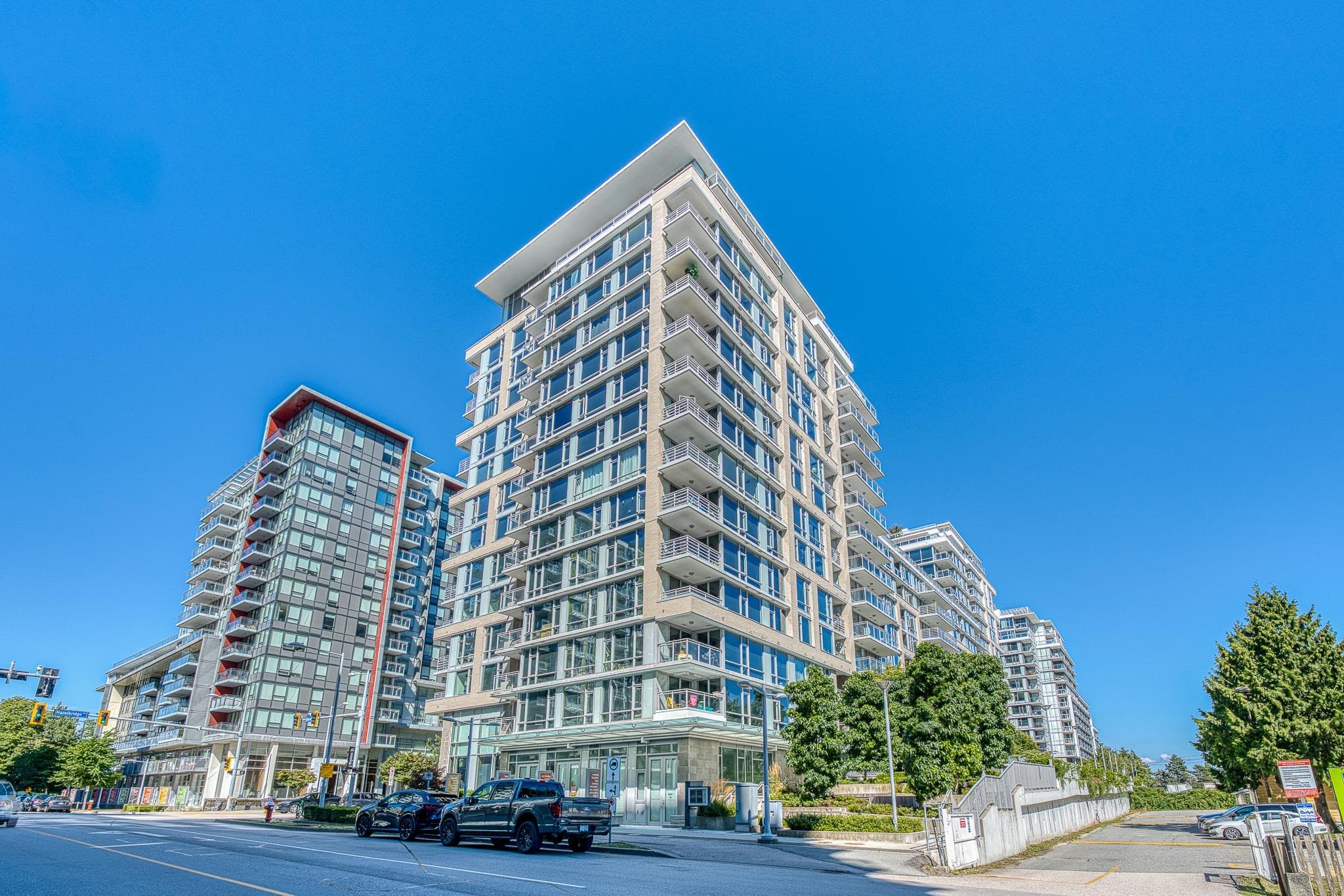 509 - 8800 Hazelbridge Way, Richmond, V6X 0S3 — photo 1