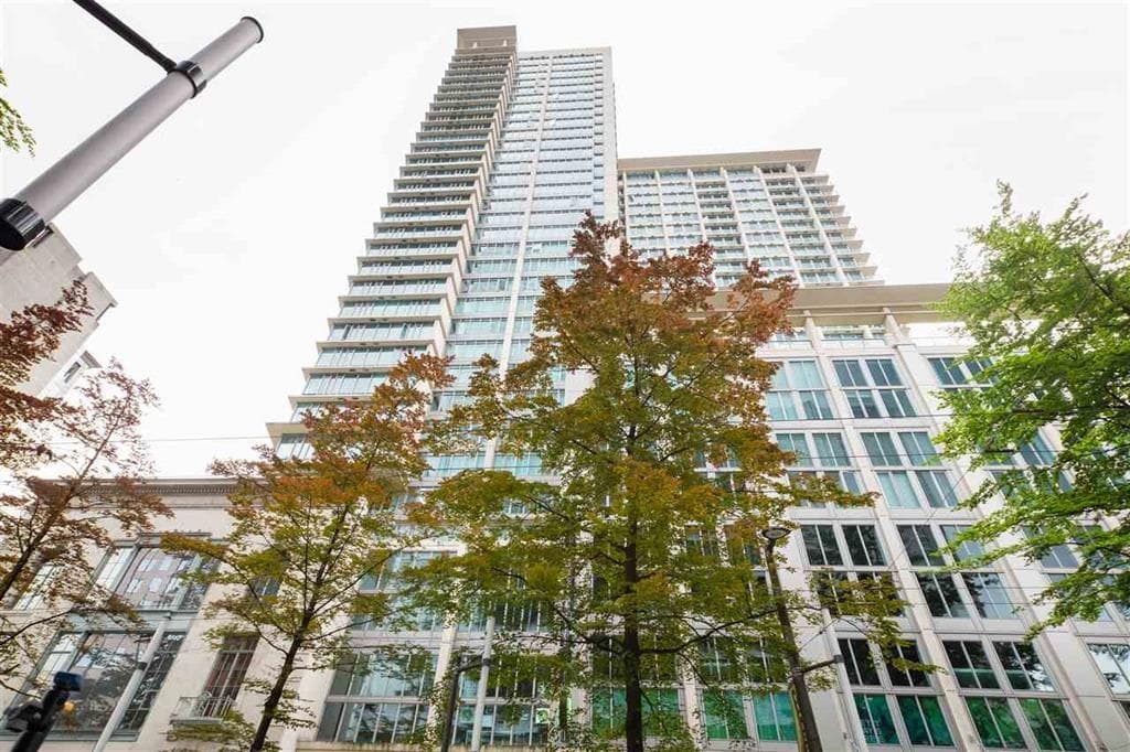 807 - 610 Granville Street, Vancouver