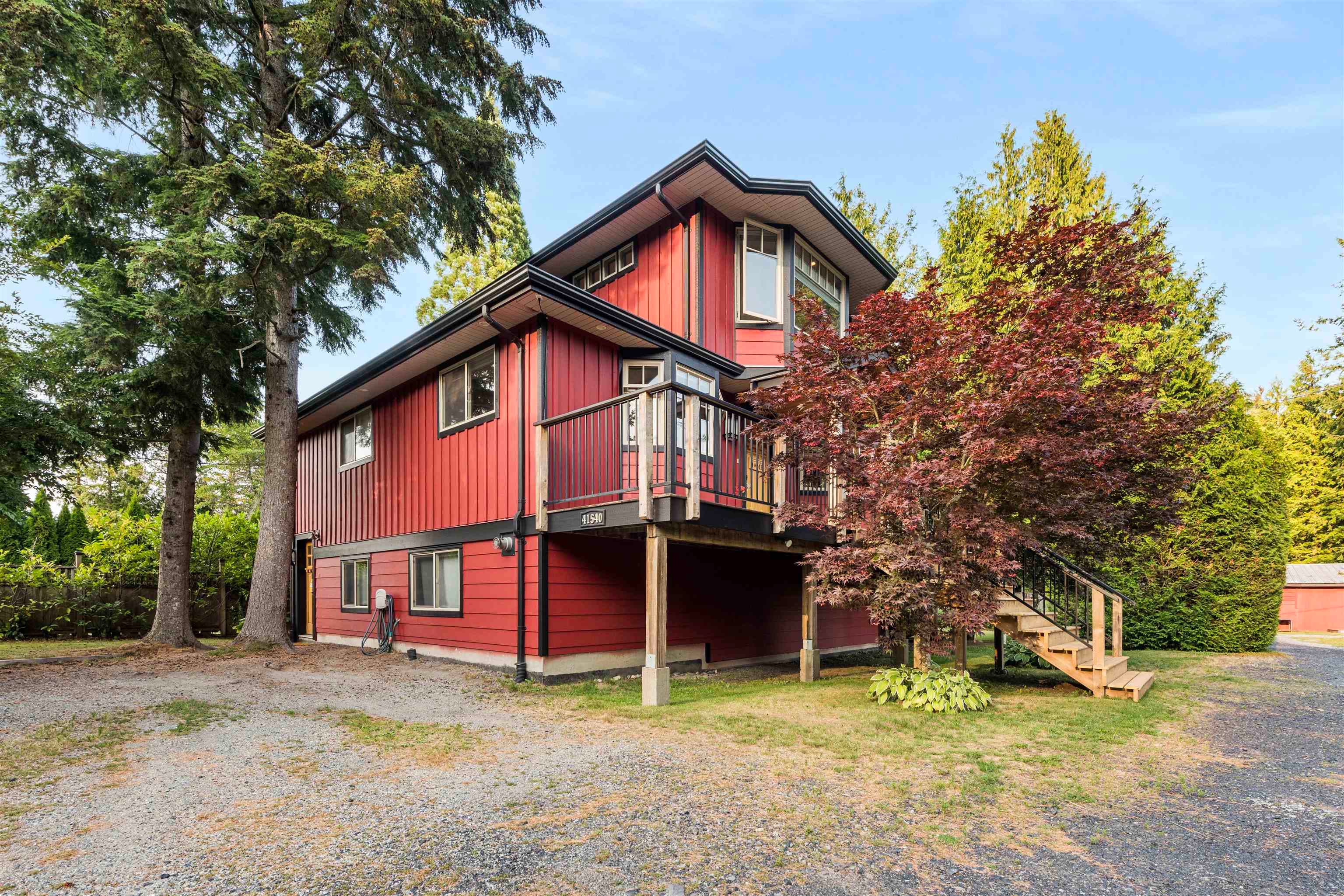 41540 Cottonwood Road, Squamish
