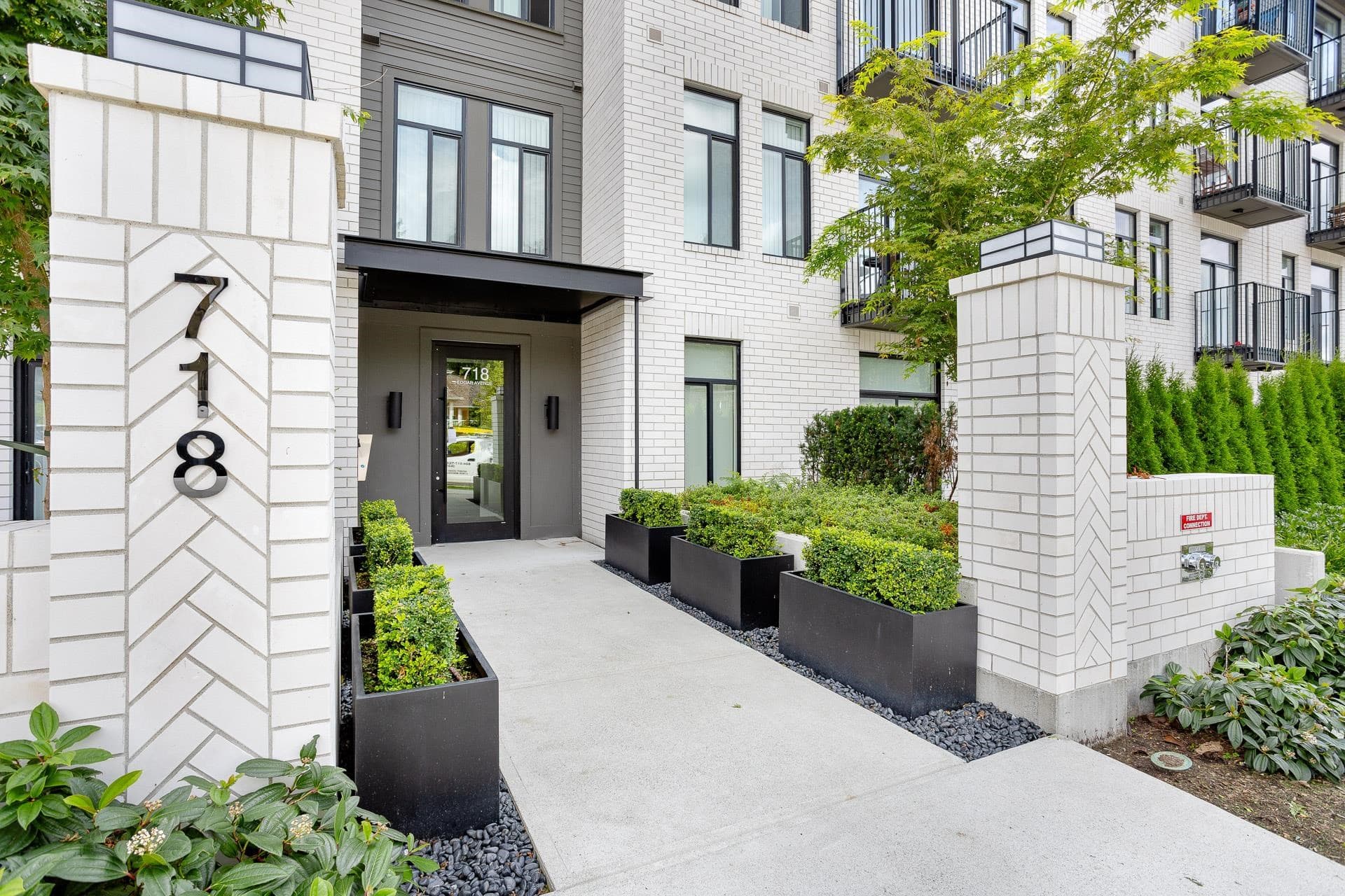 109 - 718 Edgar Avenue, Coquitlam, V3K 0H2 — photo 3
