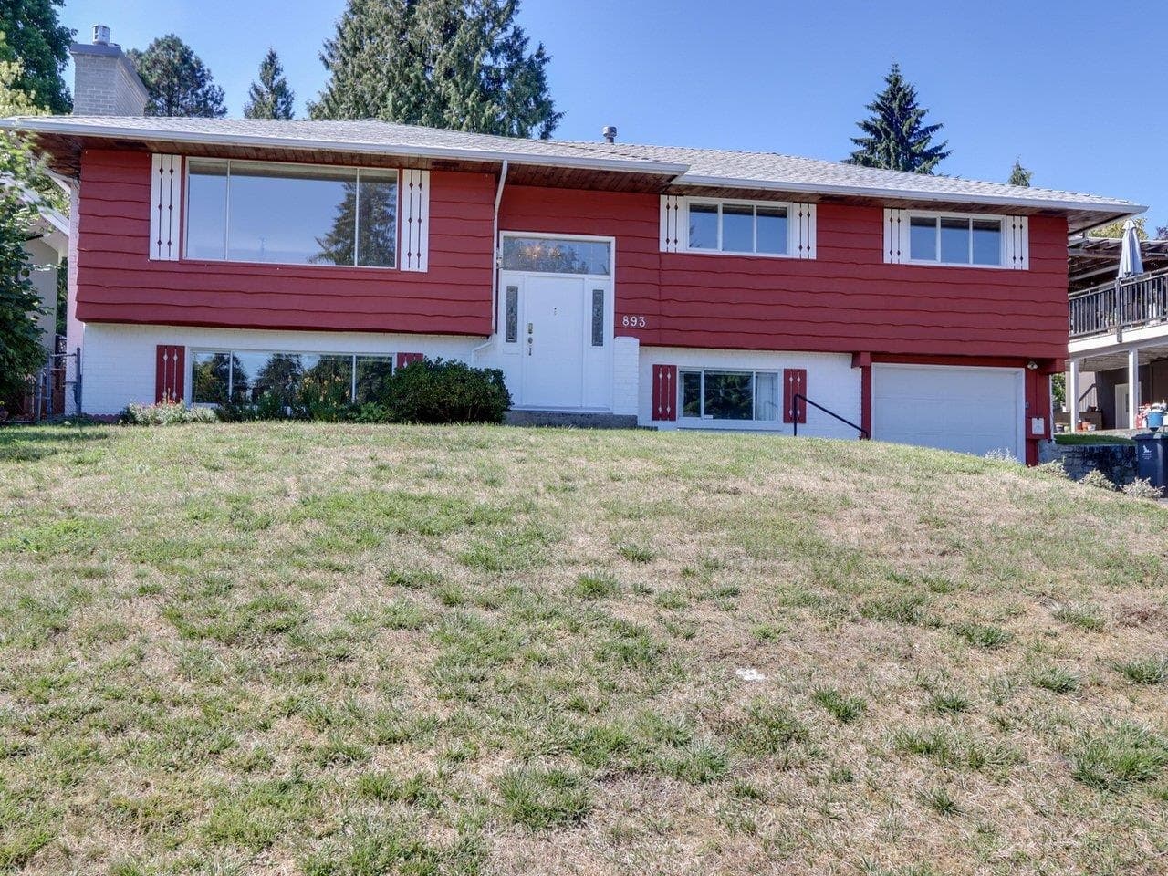 893 Huntingdon Crescent, North Vancouver — sold