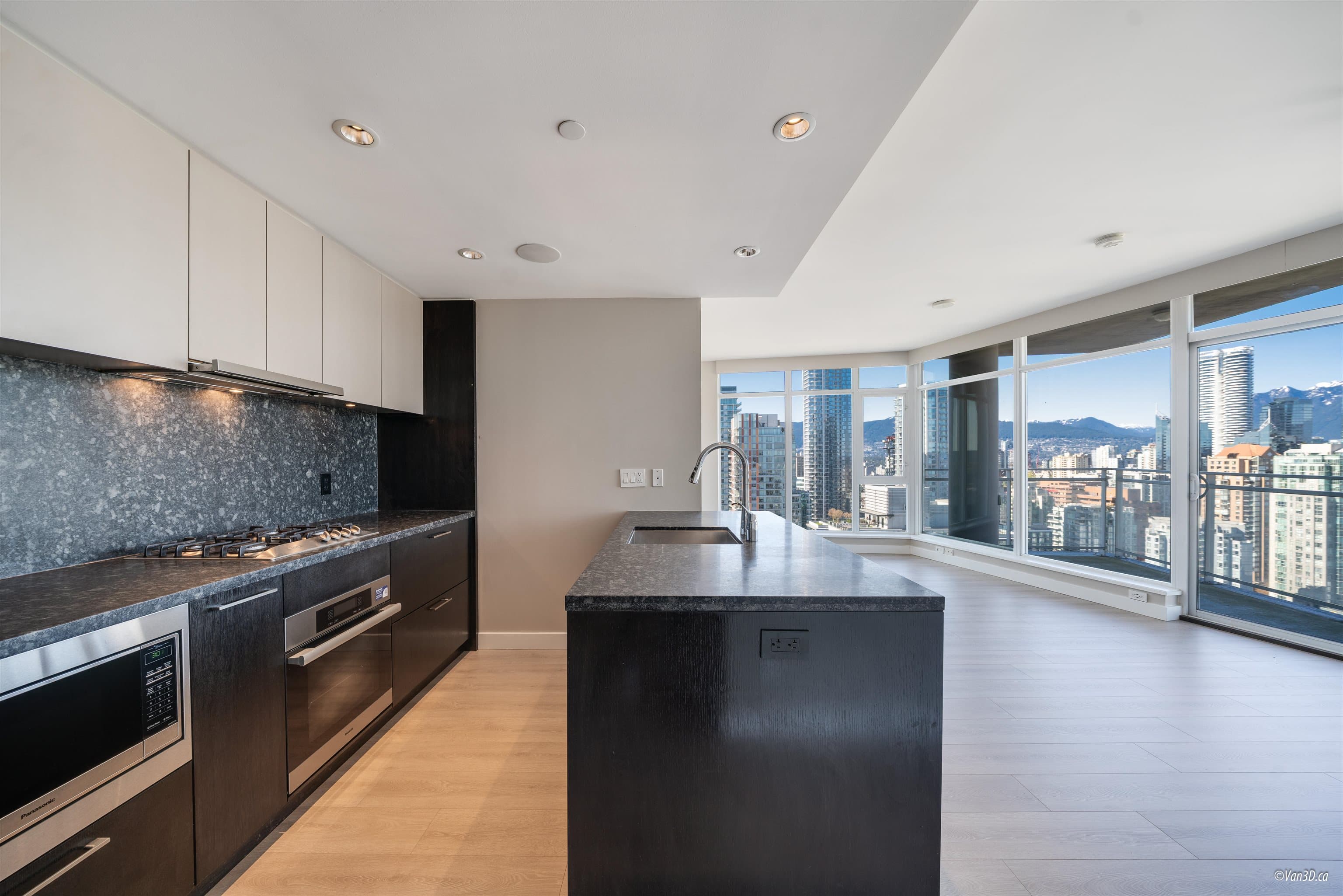 3603 - 1372 Seymour Street, Vancouver, V6B 0L1 — photo 2