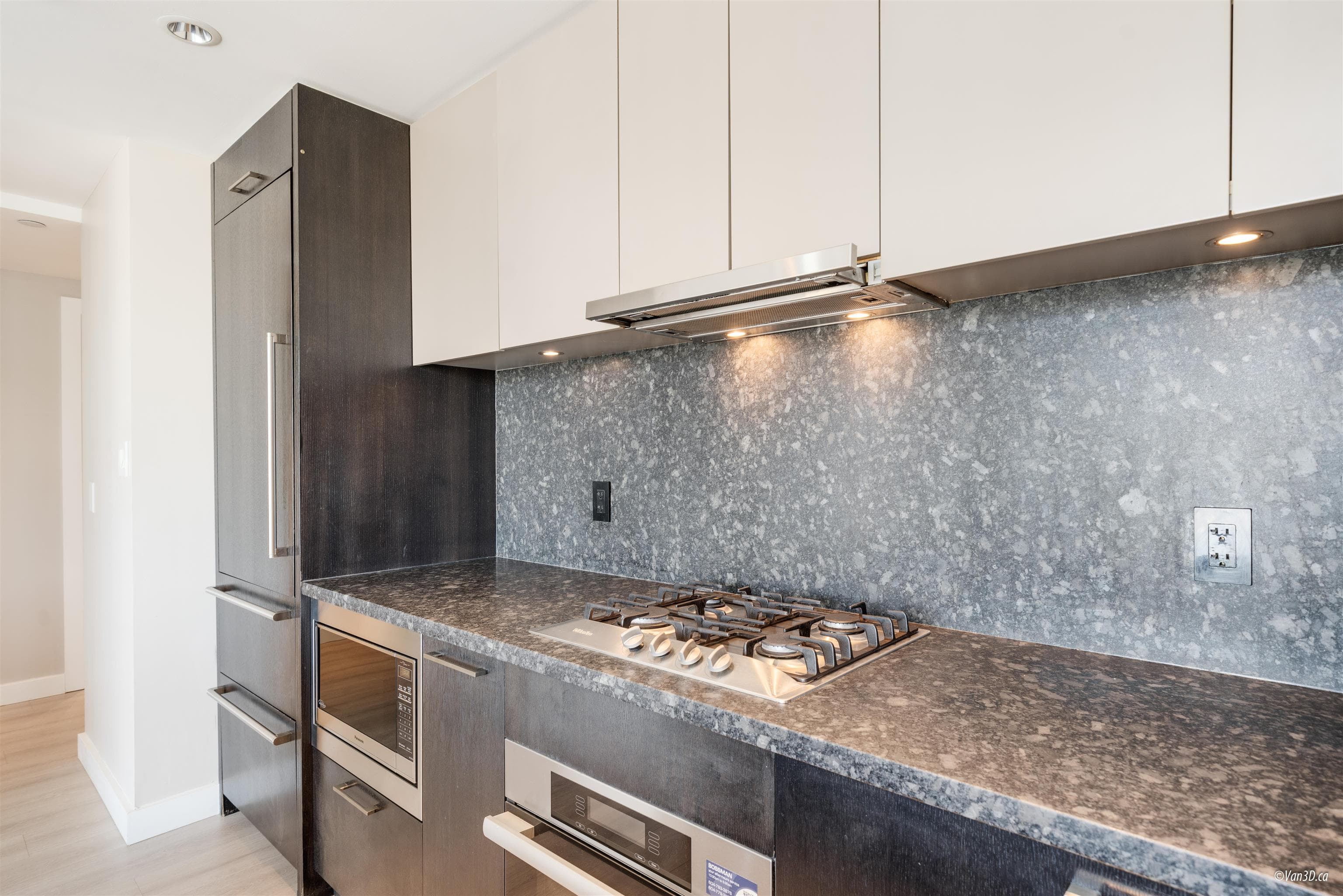 3603 - 1372 Seymour Street, Vancouver, V6B 0L1 — photo 3