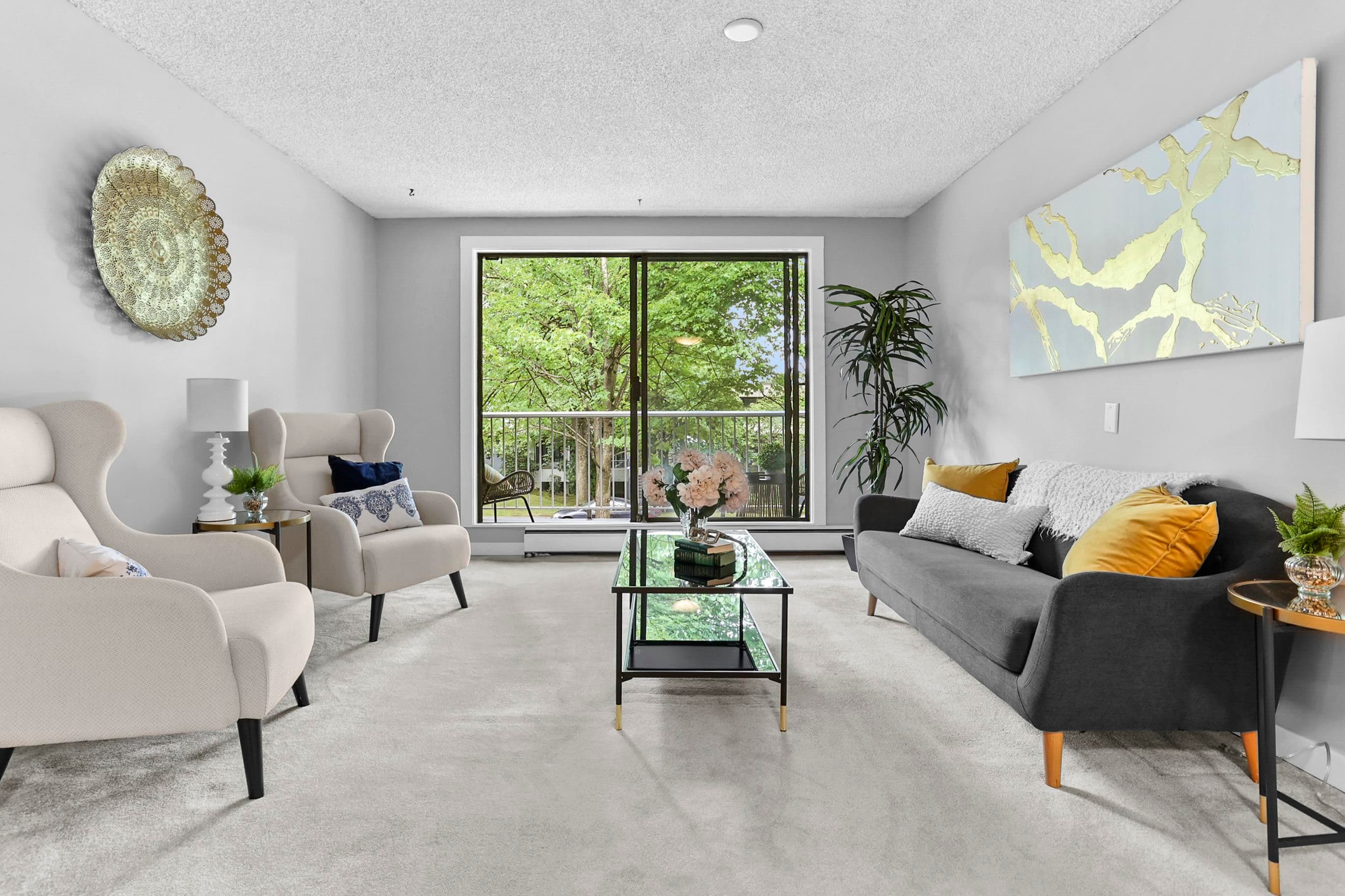 214 - 3921 Carrigan Court, Burnaby, V3N 4J7 — photo 2