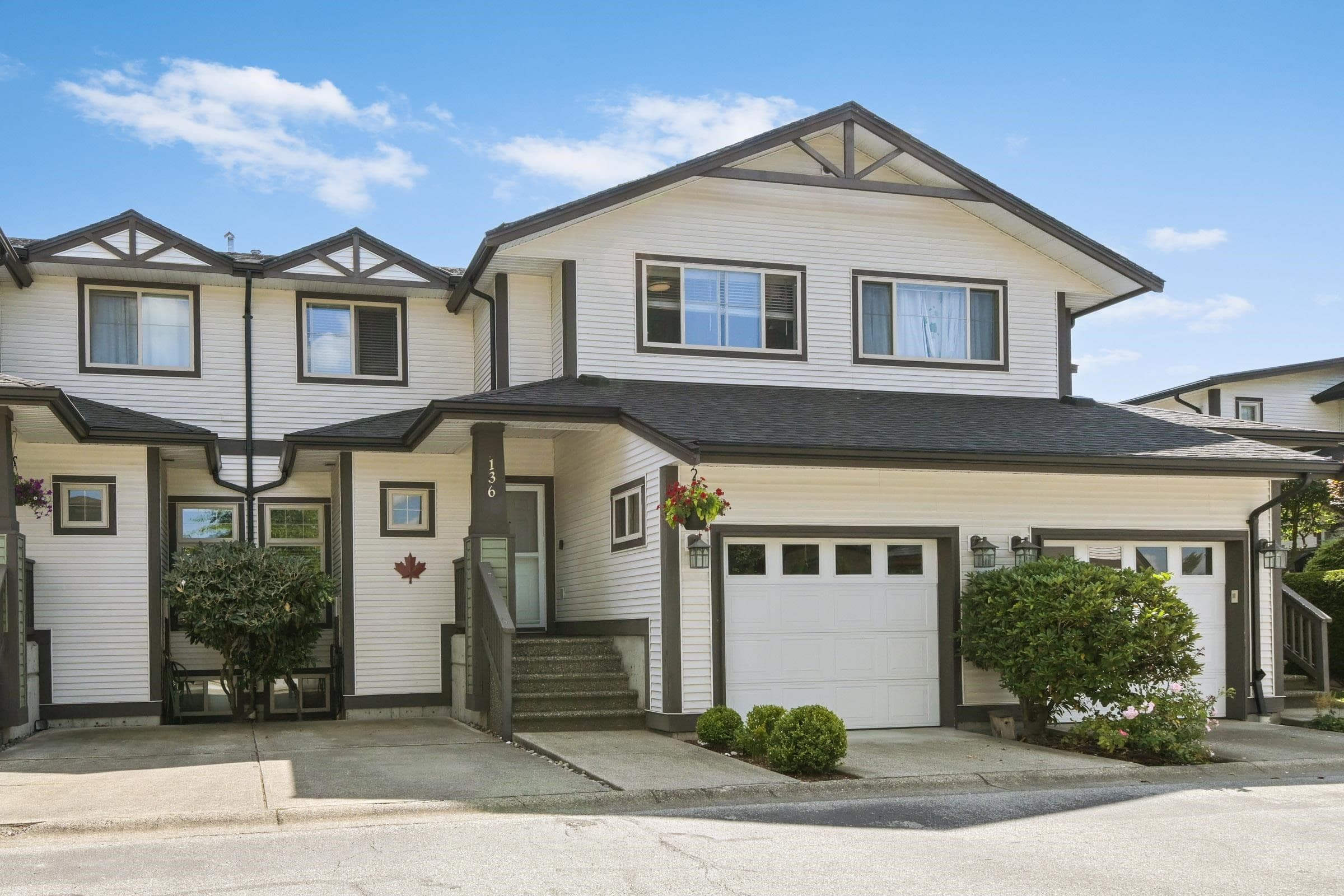 136 - 20820 87 Avenue, Langley, V1M 3W5 — photo 1