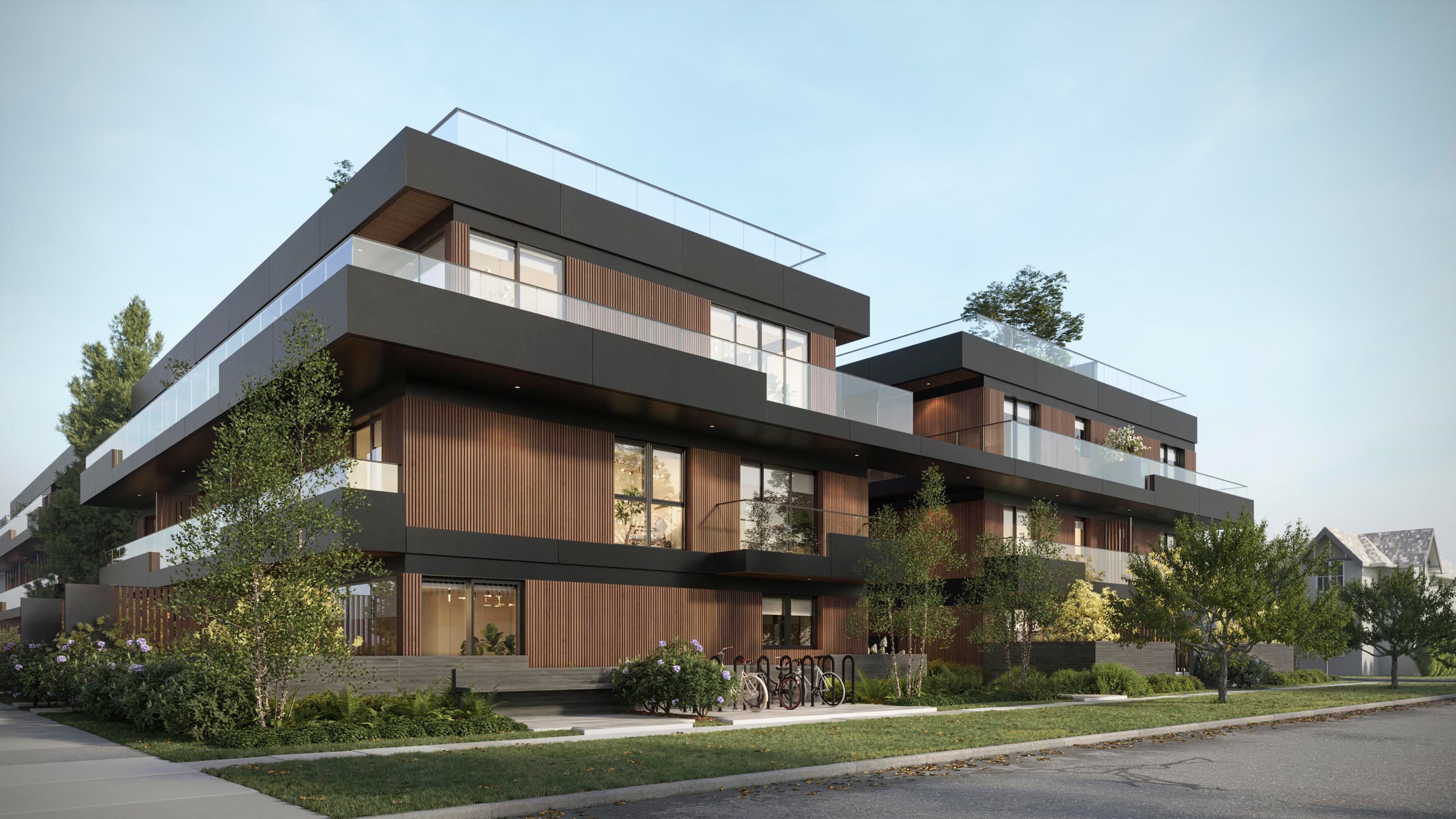 103 - 4383 Willow Street, Vancouver, V5Z 2G6 — photo 2