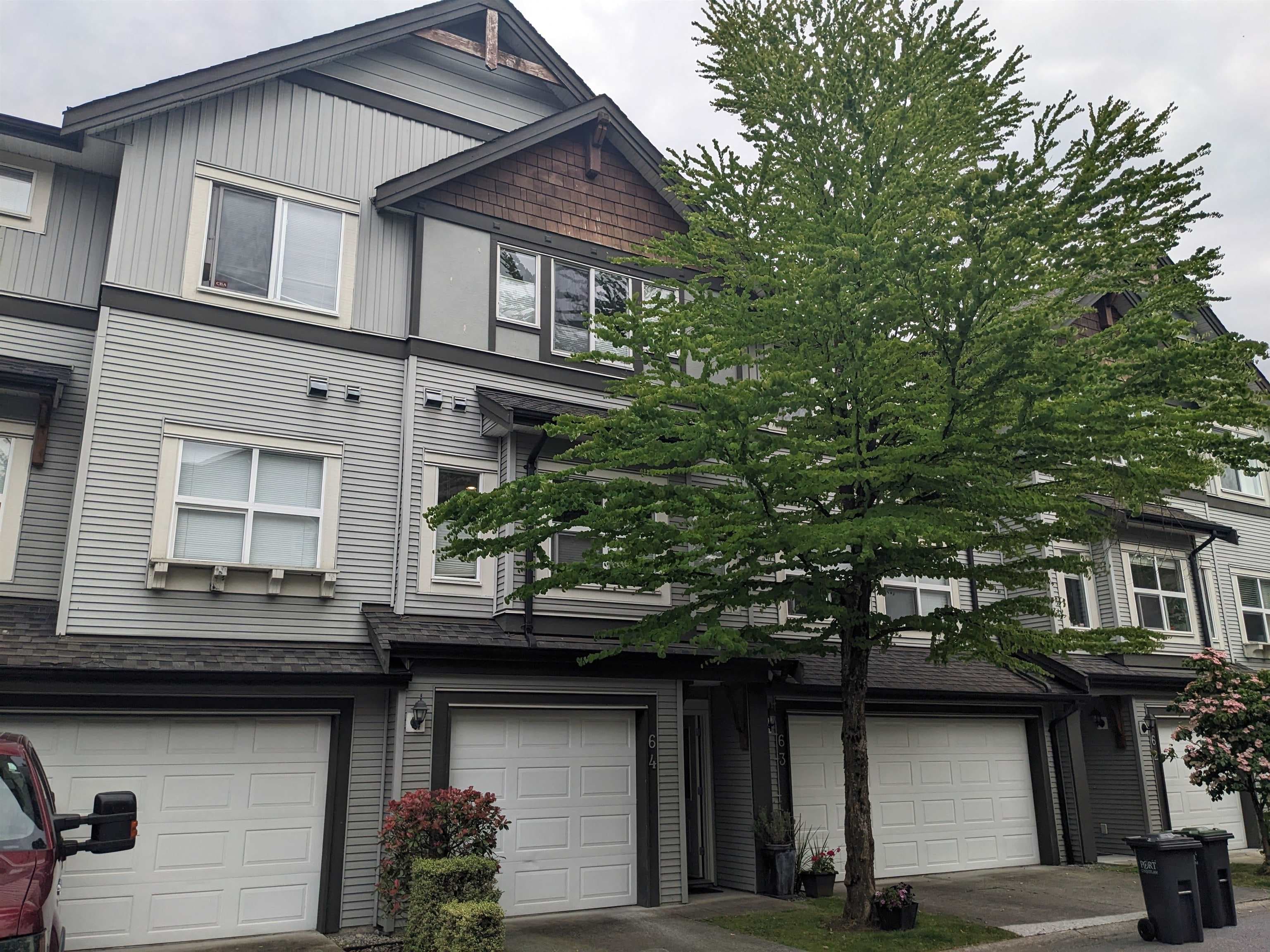 64 - 1055 Riverwood Gate, Port Coquitlam, V3B 8C3 — photo 1