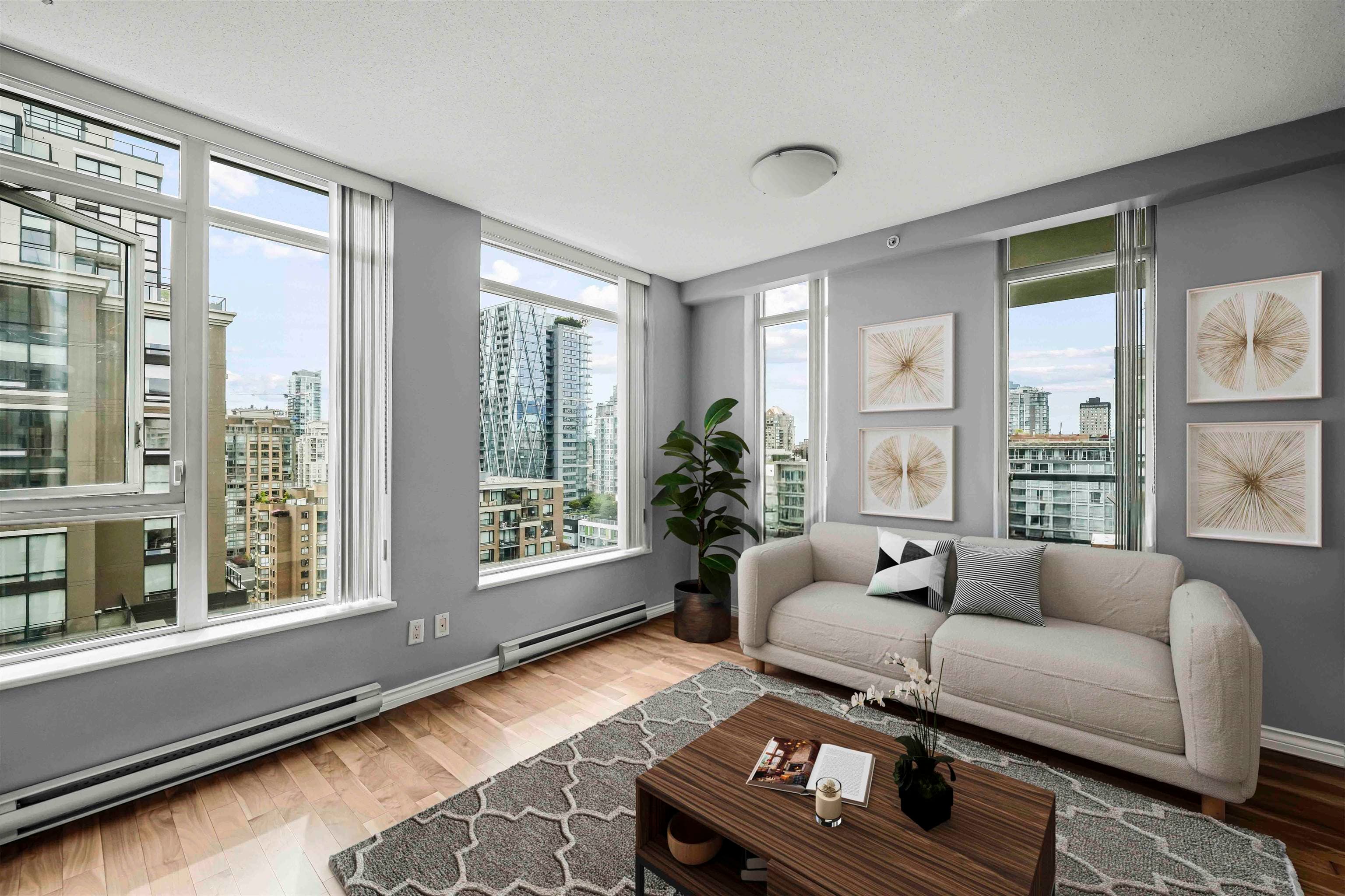 2207 - 1001 Homer Street, Vancouver, V6B 1M9 — photo 3