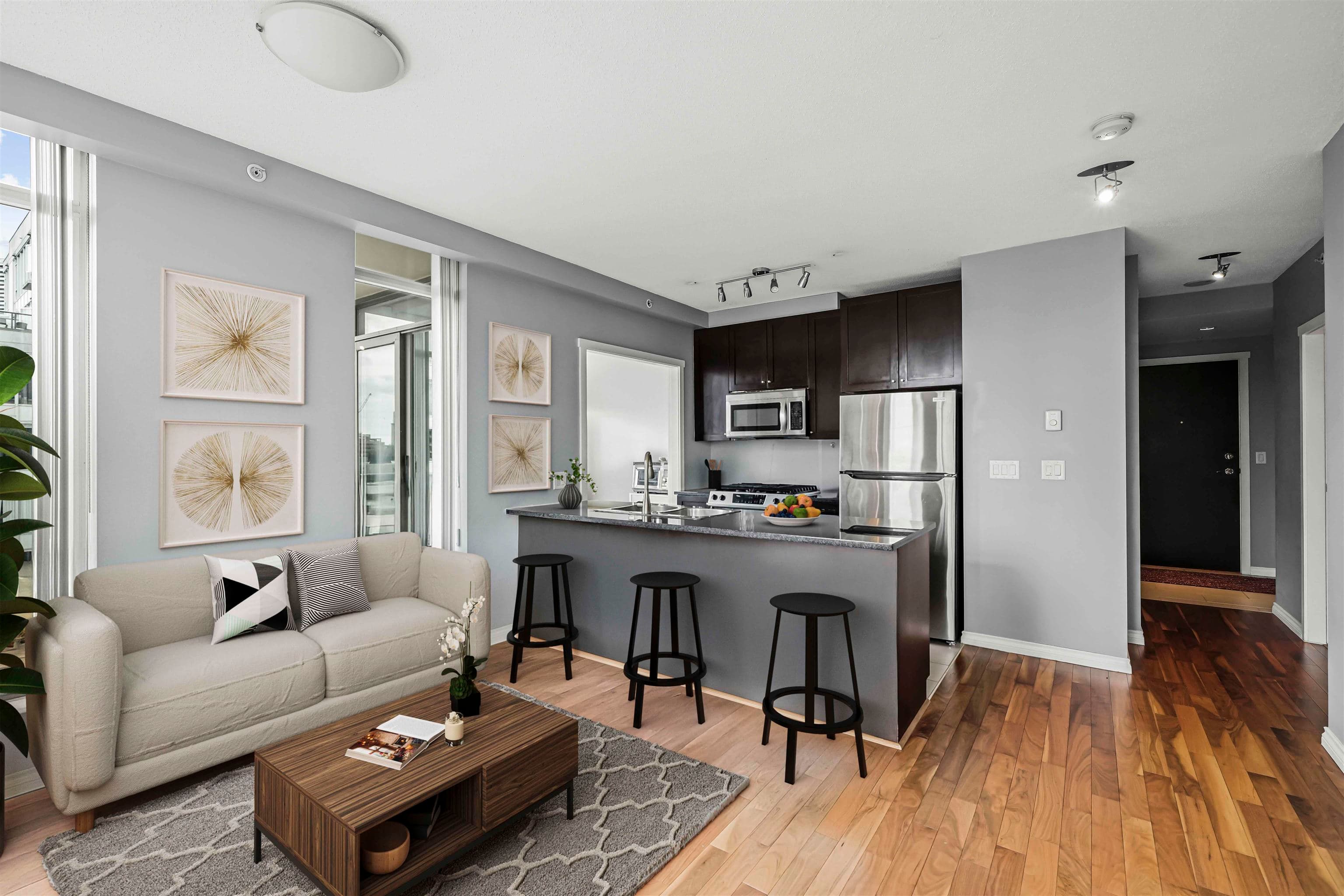 2207 - 1001 Homer Street, Vancouver, V6B 1M9 — photo 5