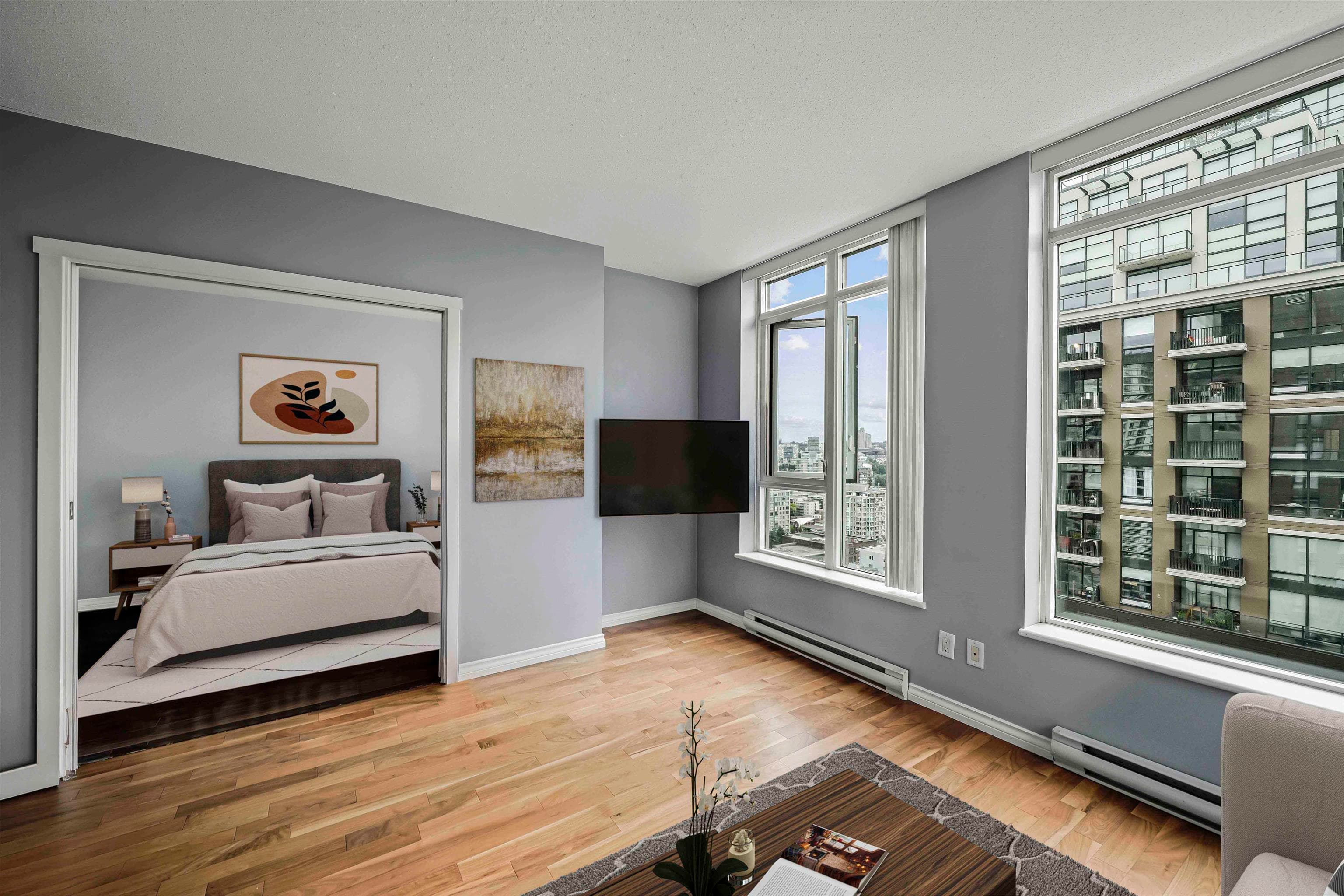 2207 - 1001 Homer Street, Vancouver, V6B 1M9 — photo 4