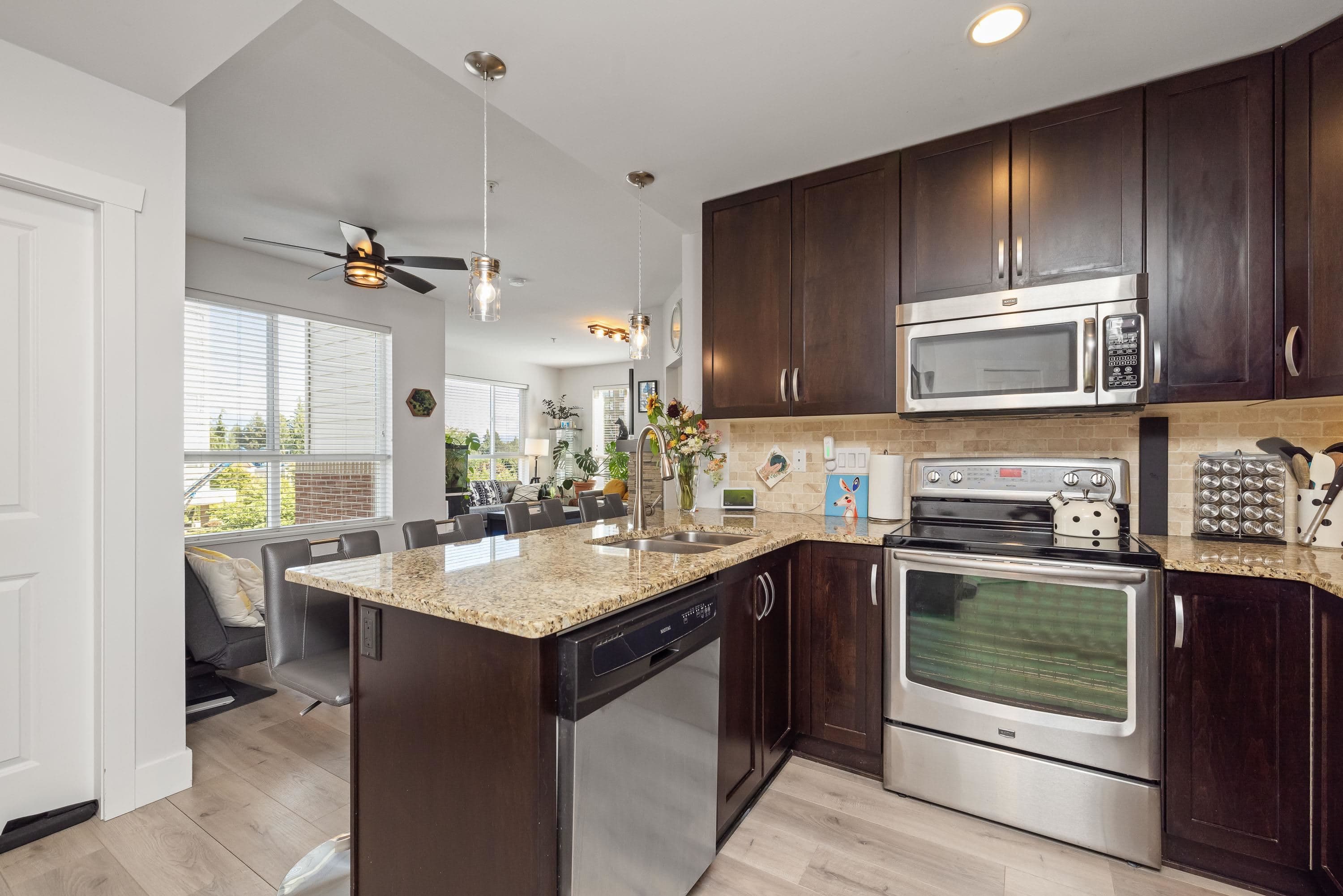 317 - 3192 Gladwin Road, Abbotsford, V2T 6M9 — photo 4