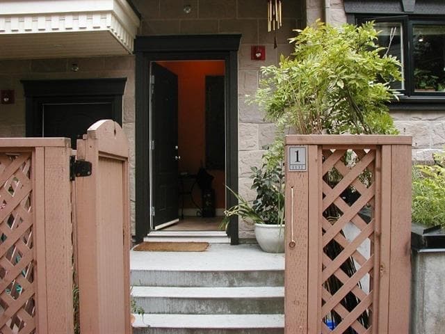 1 - 1137 Barclay Street, Vancouver, V6E 1G8 — photo 2
