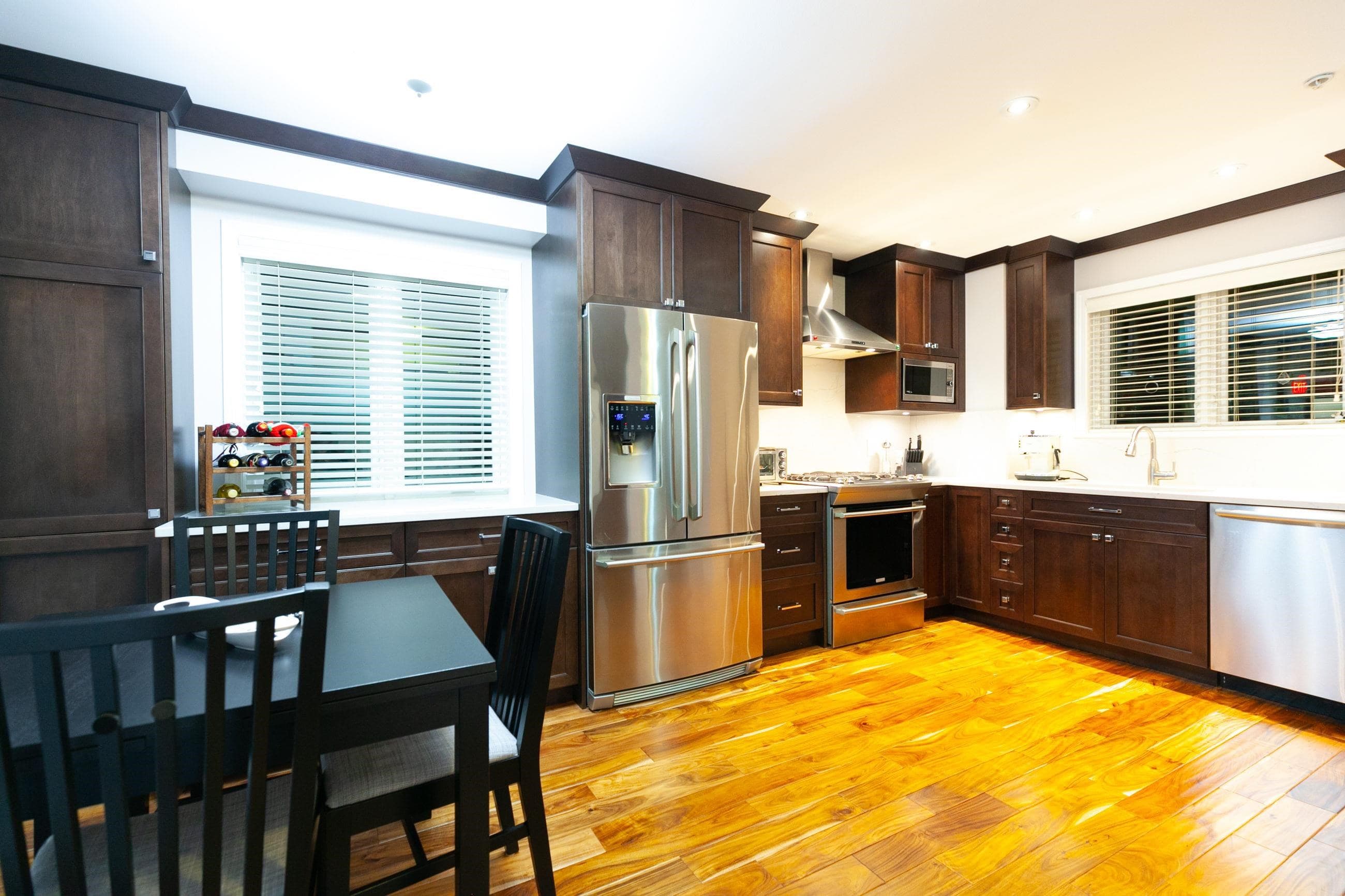 1 - 1137 Barclay Street, Vancouver, V6E 1G8 — photo 5