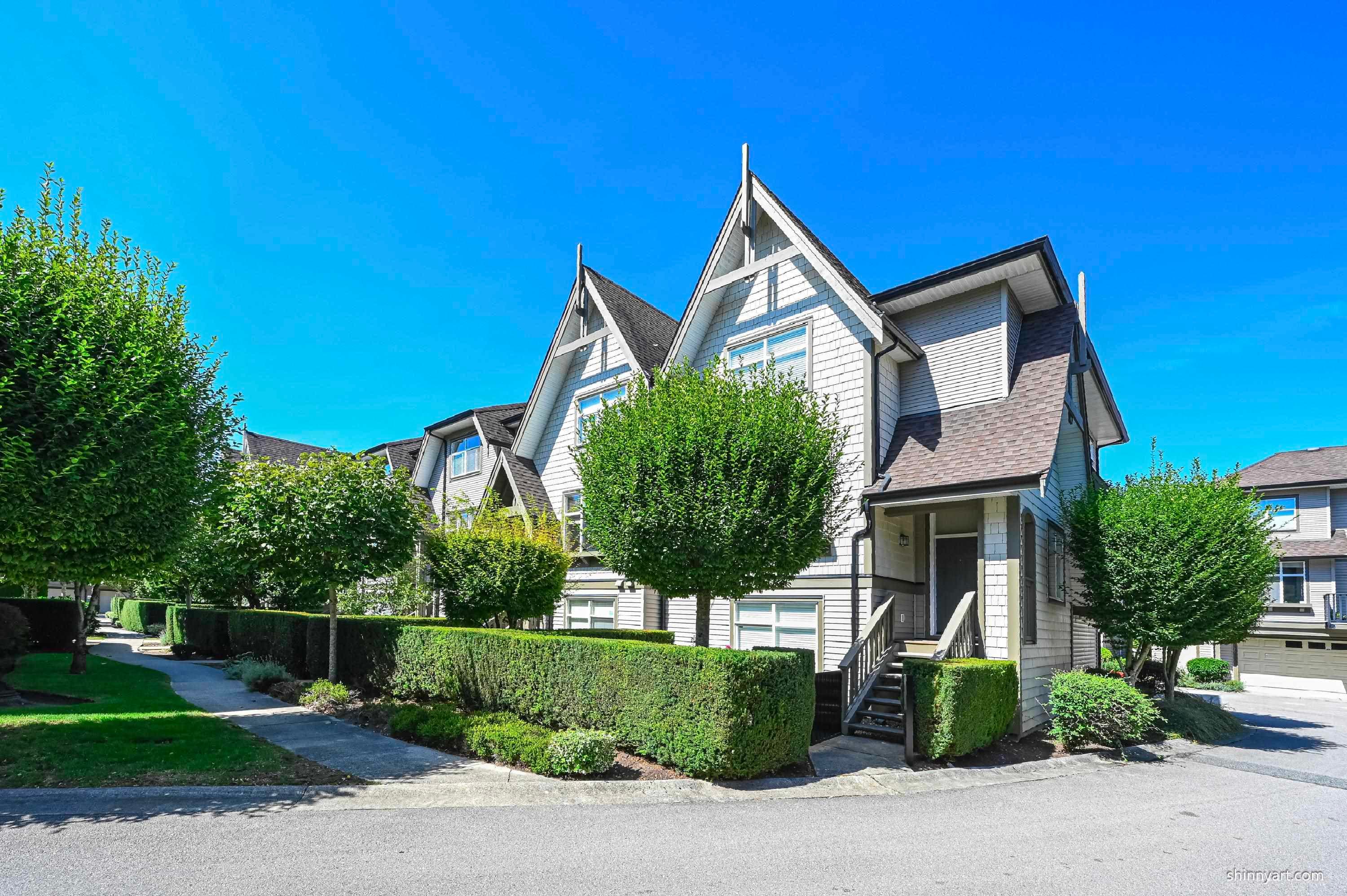 93 - 7288 Heather Street, Richmond, V6Y 4L4 — photo 1