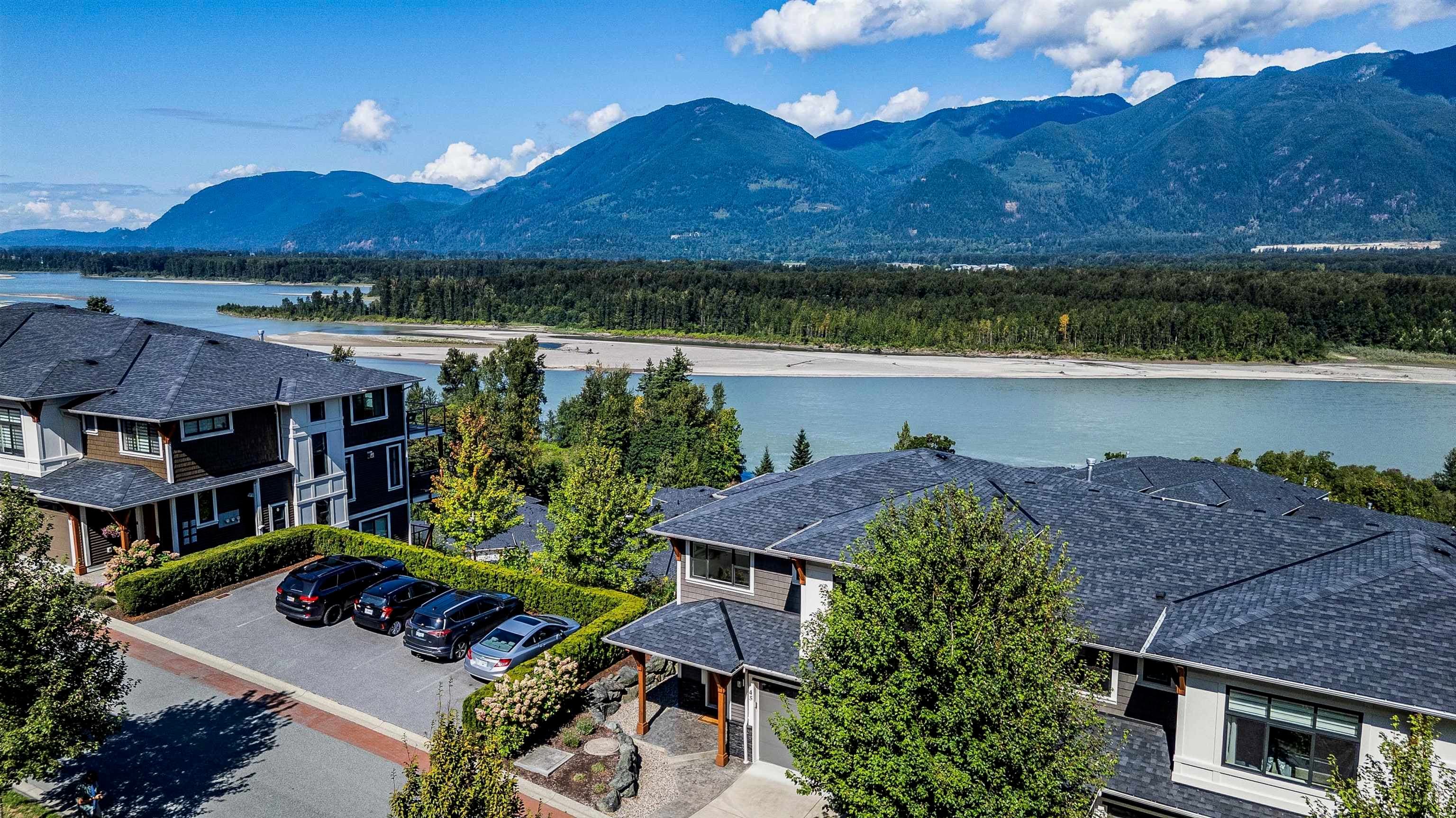 45 - 43685 Chilliwack Mountain Road, Chilliwack — sold