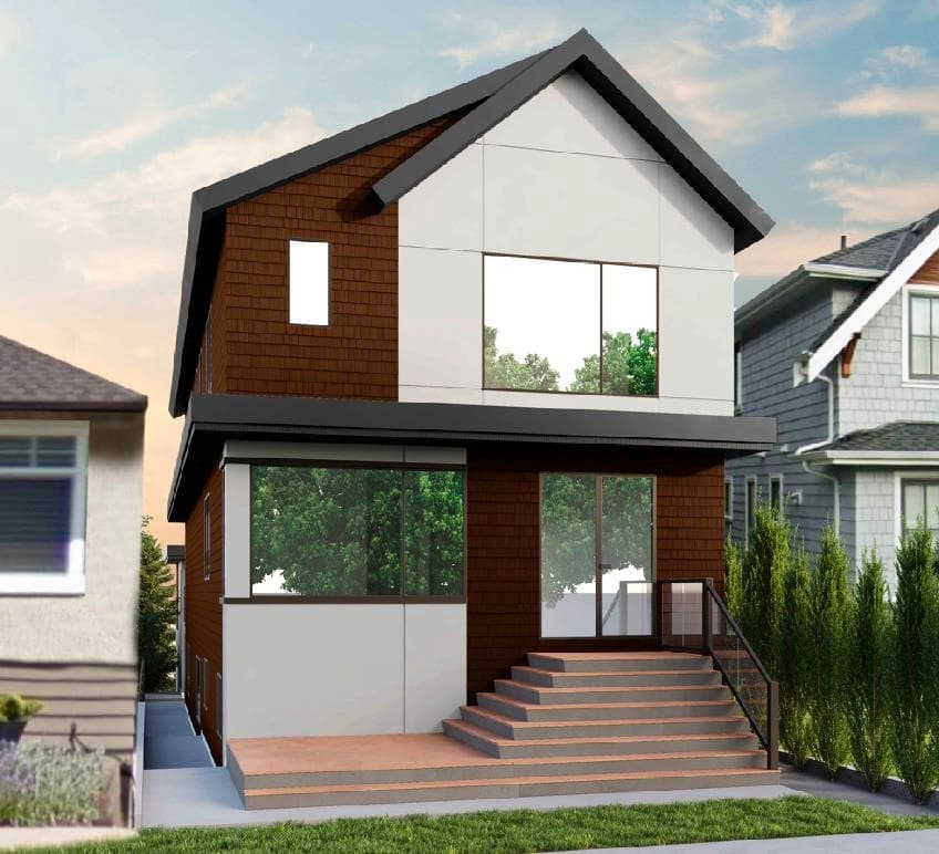 2929 Parker Street, Vancouver