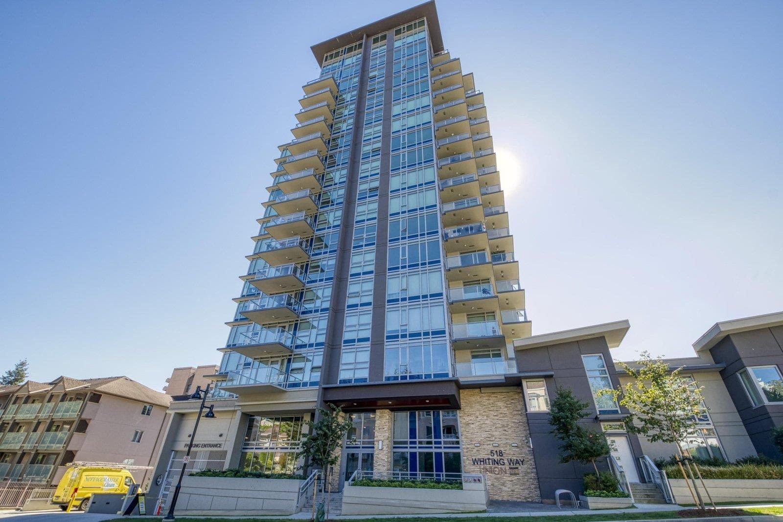 1006 - 518 Whiting Way, Coquitlam, V3J 0H7 — photo 1