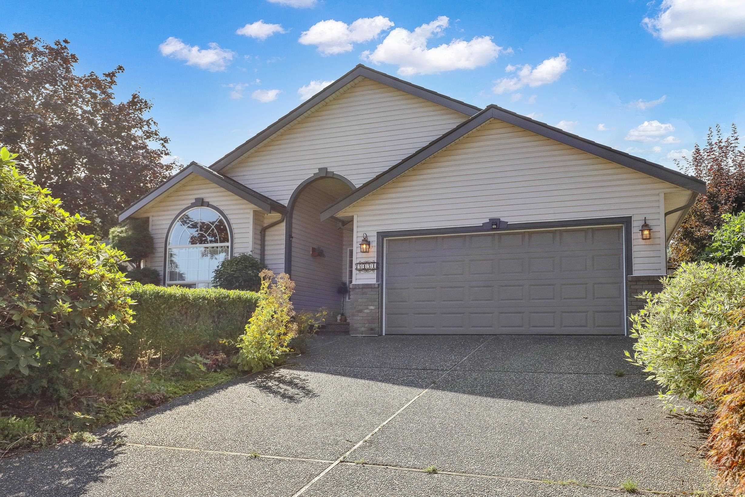 5451 Cedarcreek Drive, Chilliwack