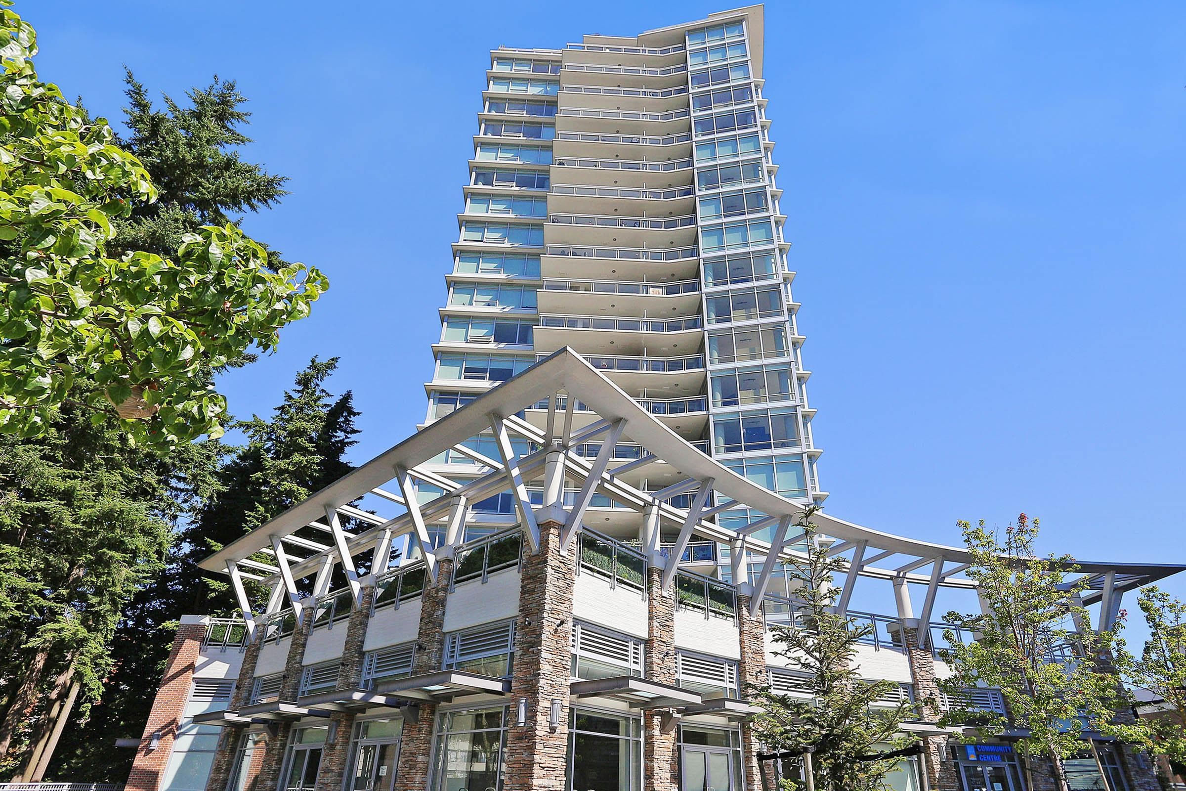 1207 - 15152 Russell Avenue, White Rock, V4B 0A3 — photo 3