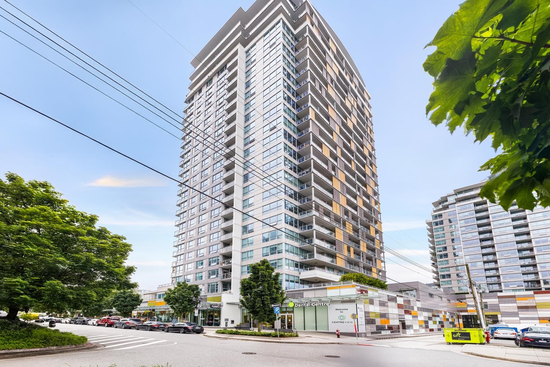 2105 - 125 E 14th Street, North Vancouver, V7L 0E6 — photo 2
