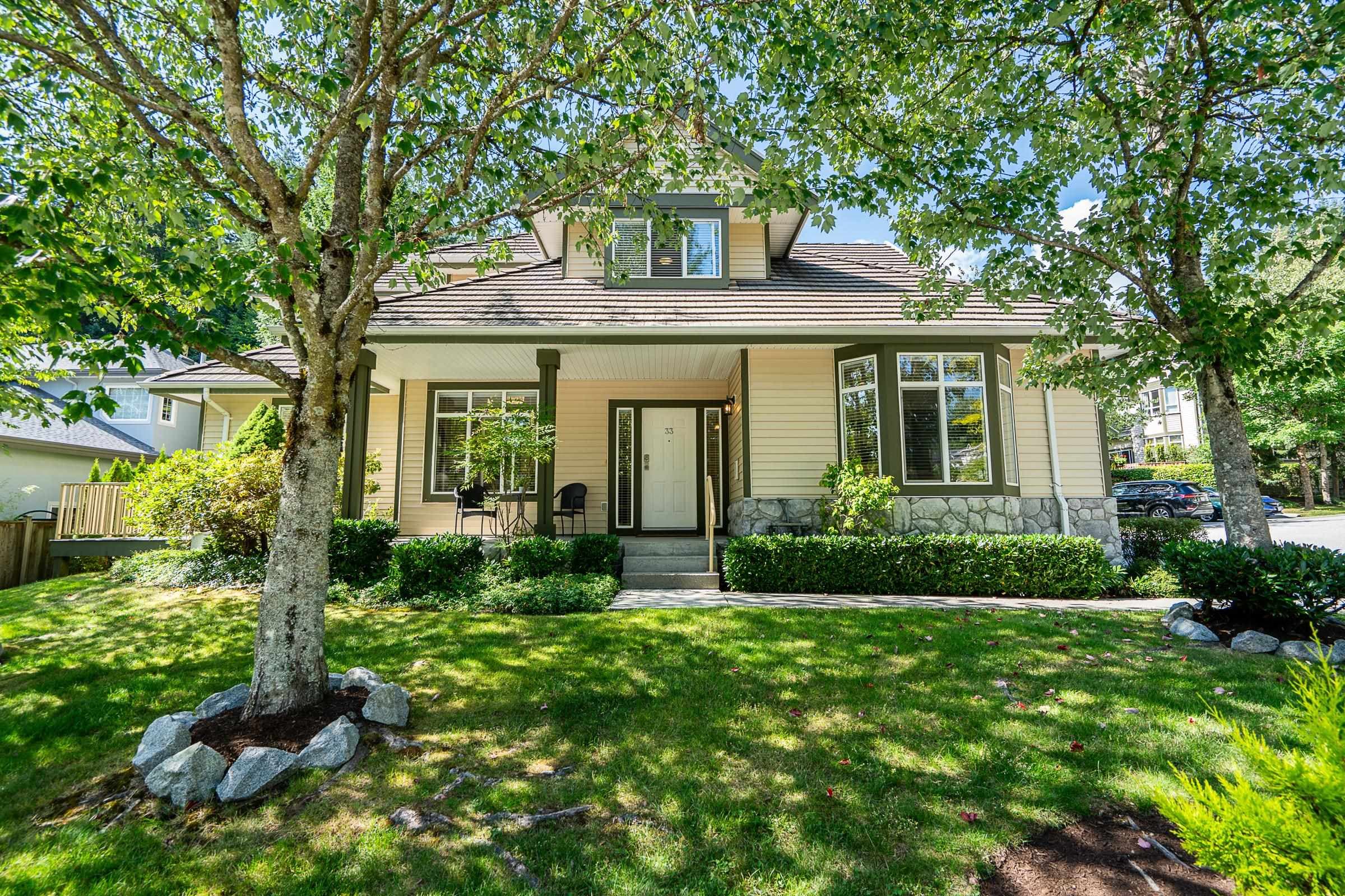 33 - 50 Hett Creek Drive, Port Moody