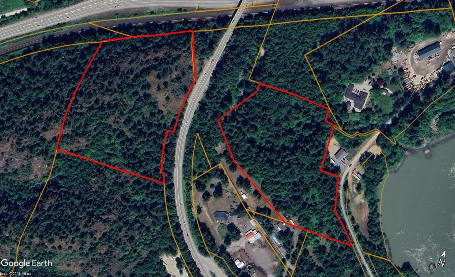21537 Haig Station Road, Hope