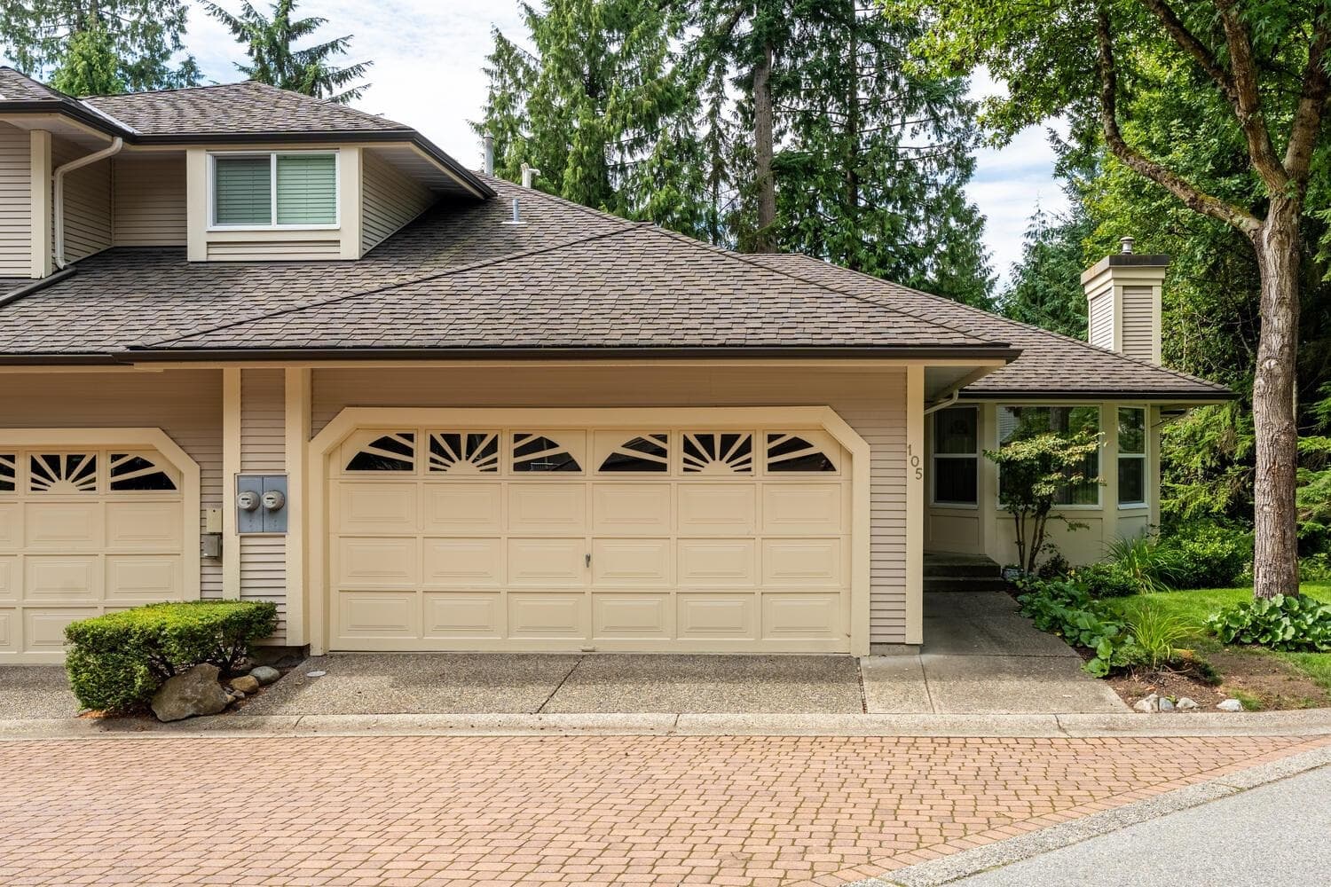 105 - 101 Parkside Drive, Port Moody, V3H 4W6 — photo 1