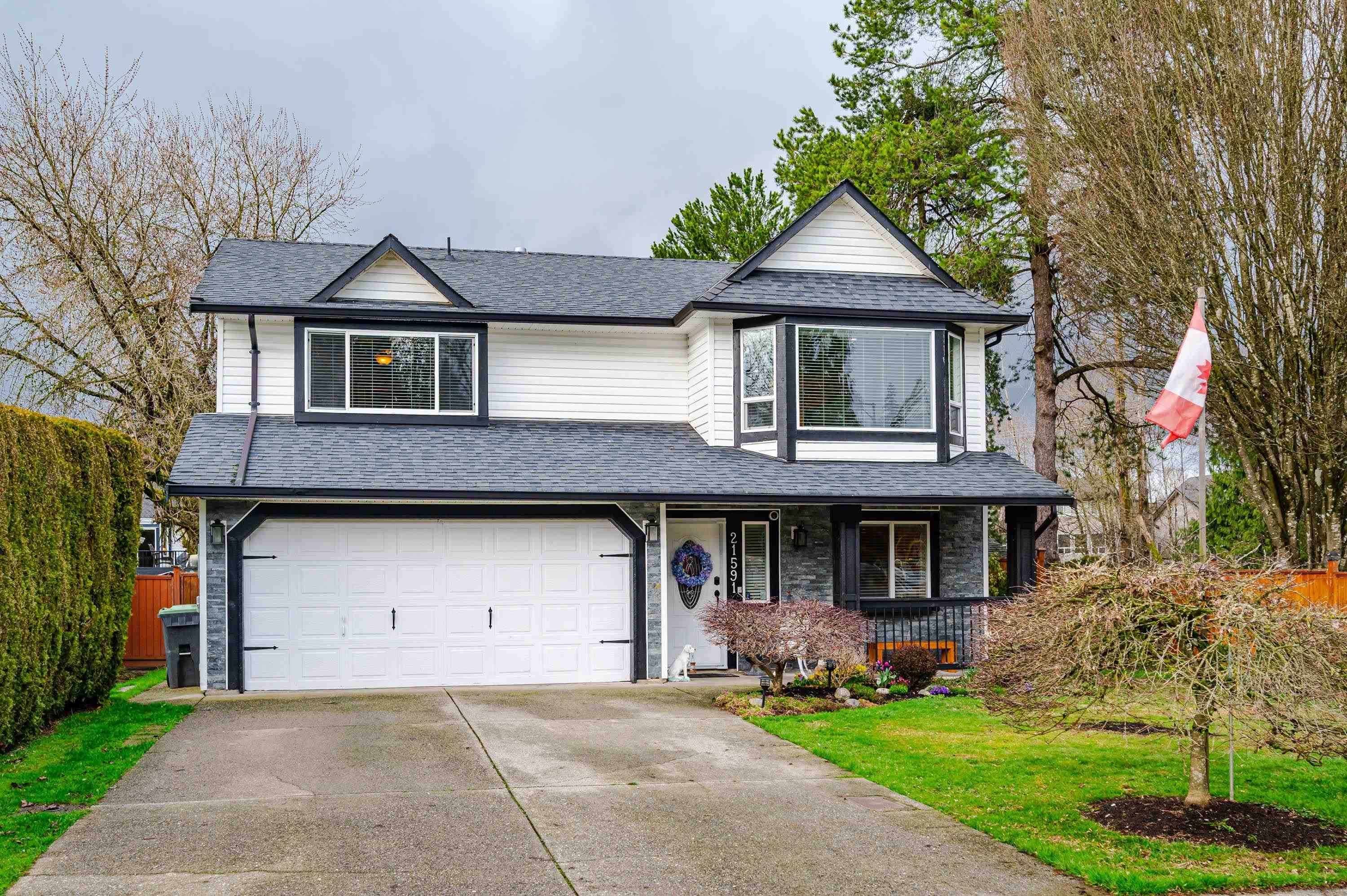 21591 93a Avenue, Langley