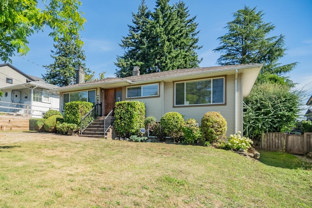 7760 Mary Avenue, Burnaby — sold